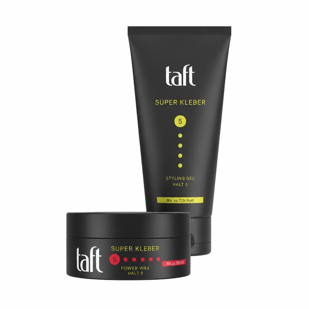 Taft vosak za kosu ili gel za kosu 75 ml / 150 ml Akcija u trgovini Mueller