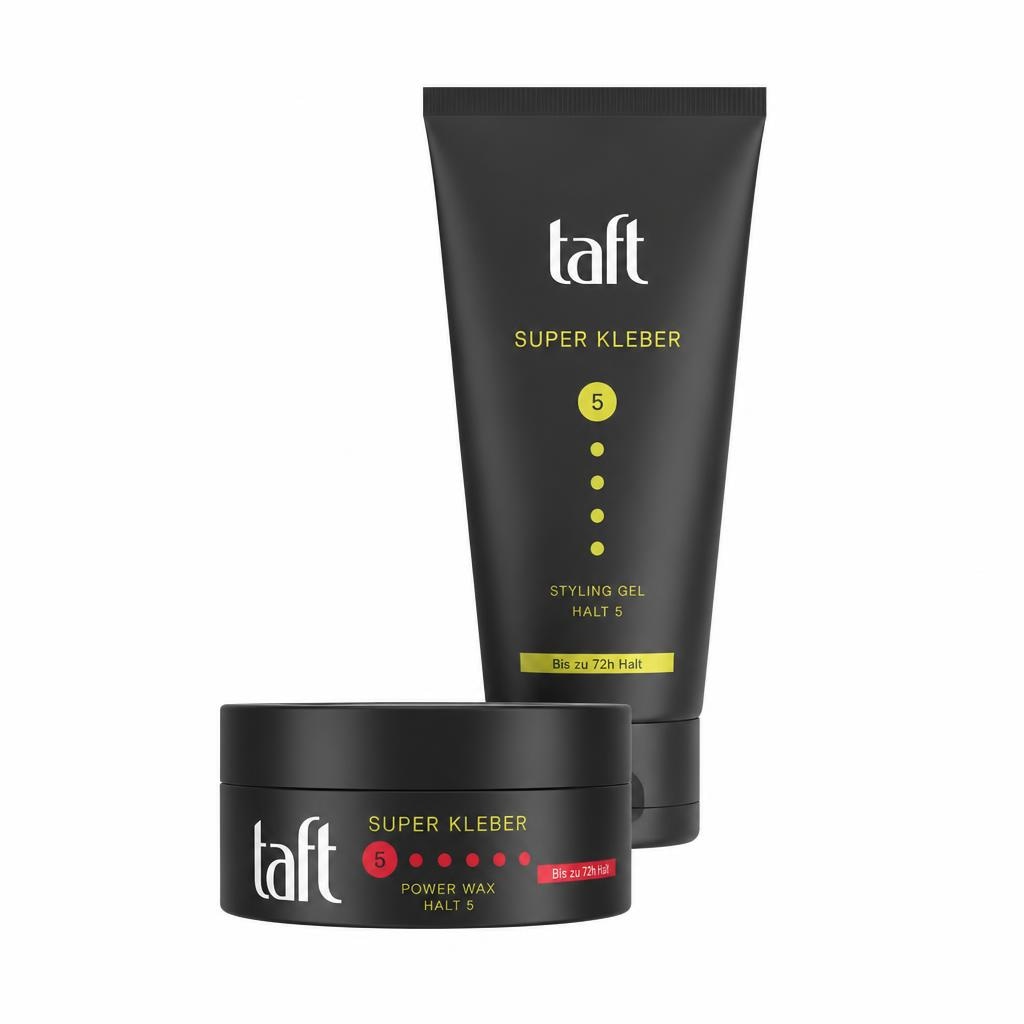 Taft vosak za kosu ili gel za kosu 75 ml / 150 ml Akcija u trgovini Mueller