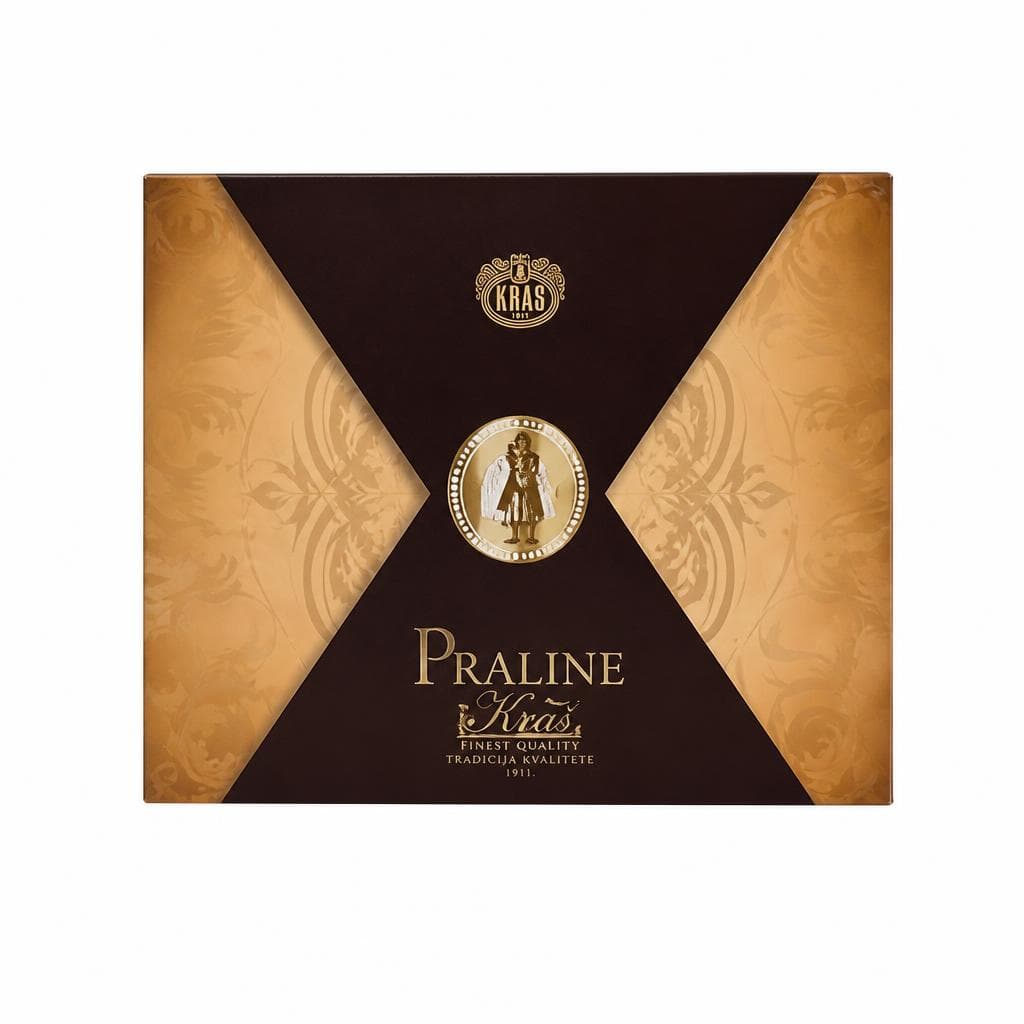 Kraš Praline 158 g Akcija u trgovini Plodine