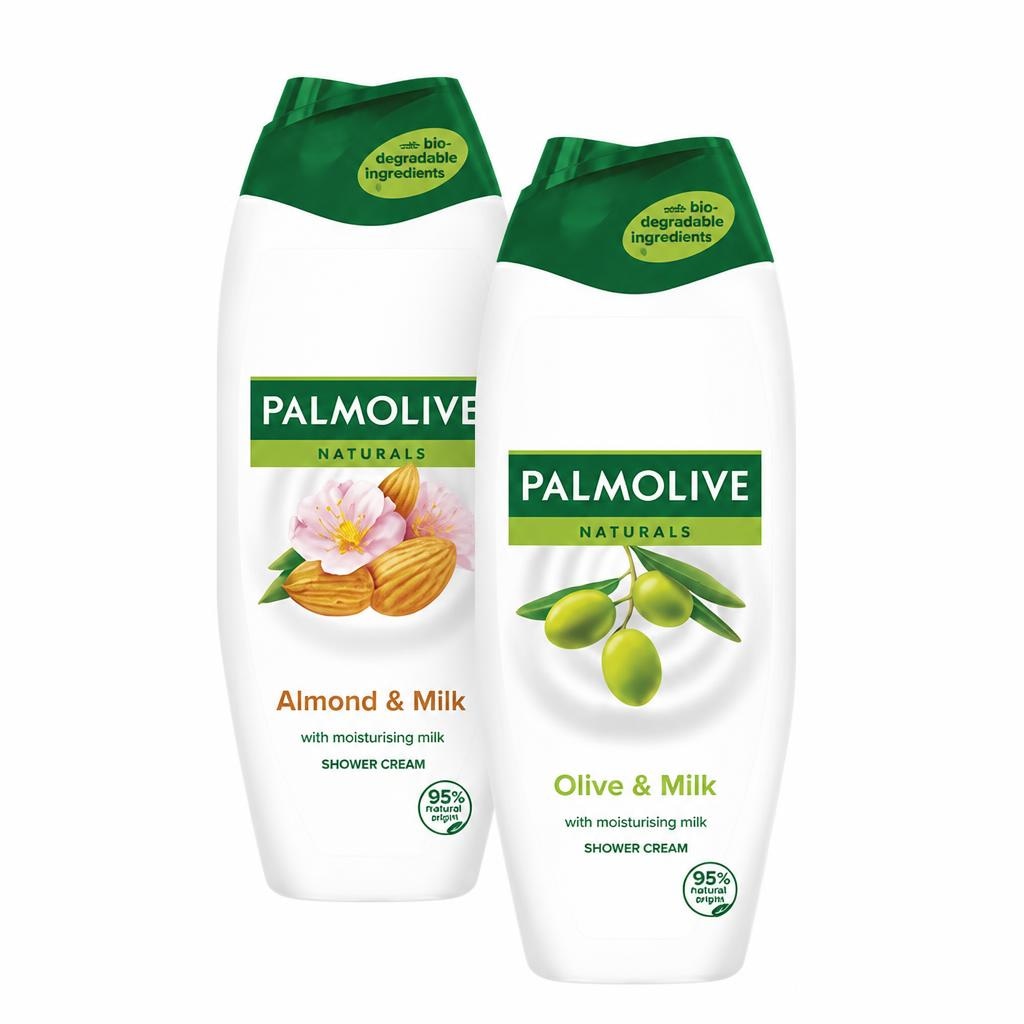 Palmolive gelovi za tuširanje - Akcija u trgovini Konzum