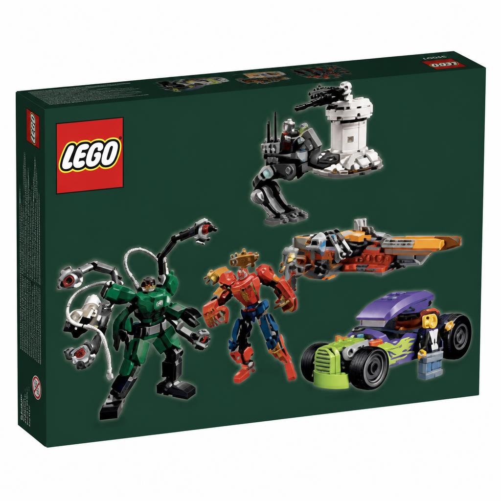 Lego asortiman Akcija u trgovini KTC