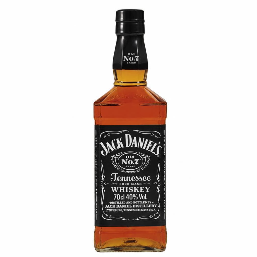 Jack Daniel's viski 0,7l Akcija u trgovini Konzum