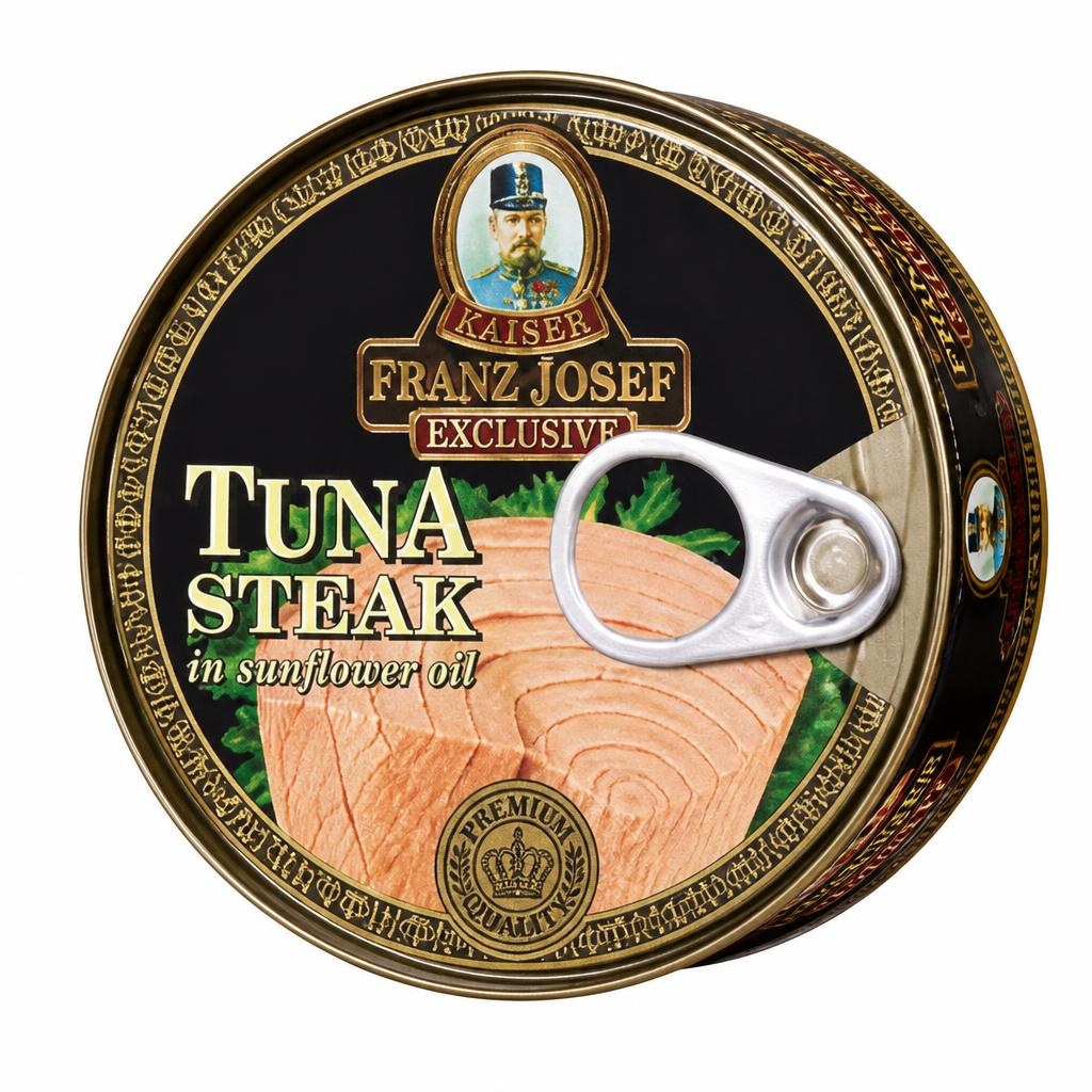 Franz Josef Kaiser Tuna odrezak 120 g - Akcija u trgovini Studenac