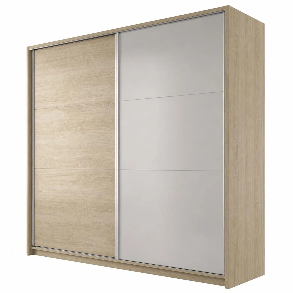 Ormar Catalina 215x225x60cm Akcija u trgovini Harvey Norman