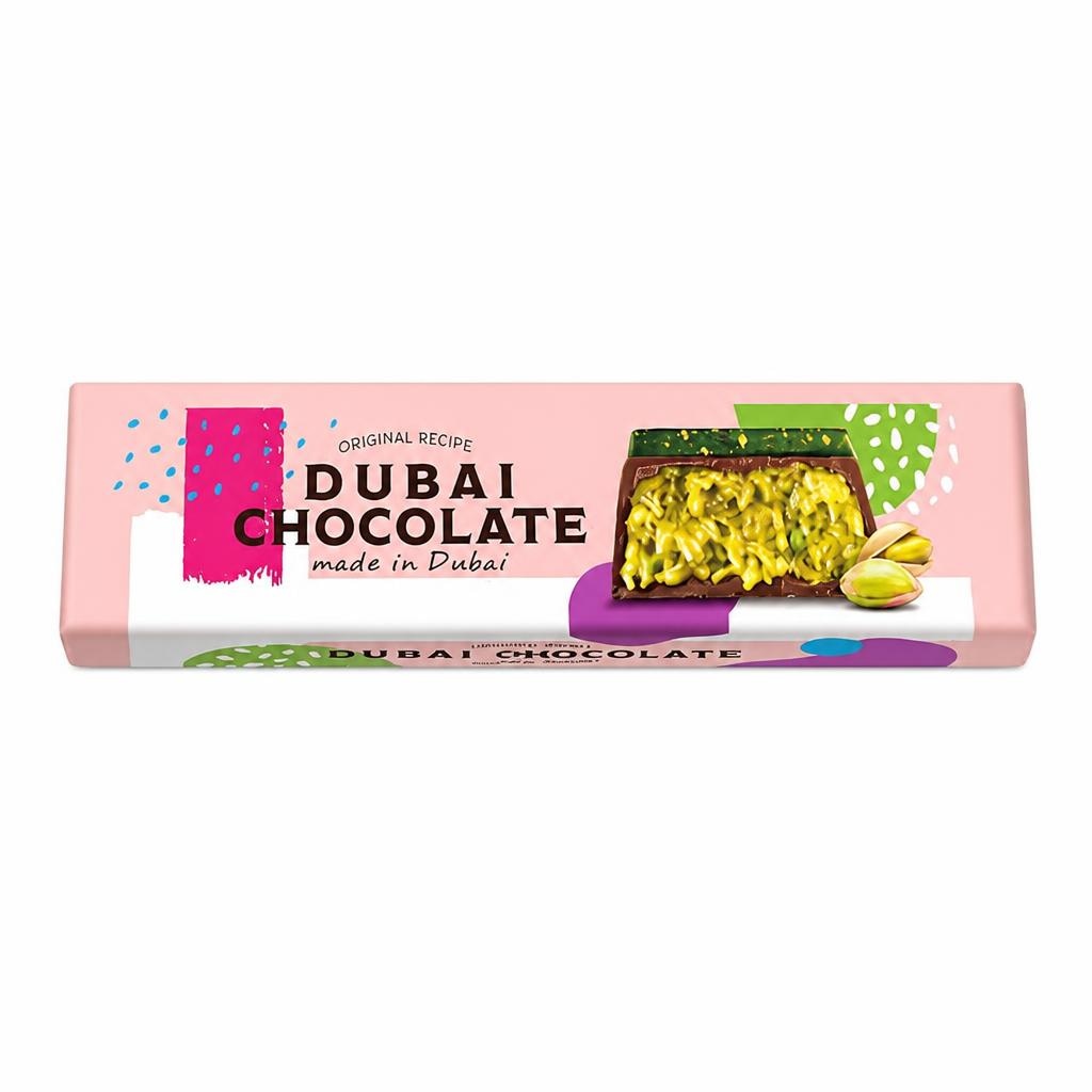 Katrina Dubai Chocolate 45g - Akcija u trgovini Žabac
