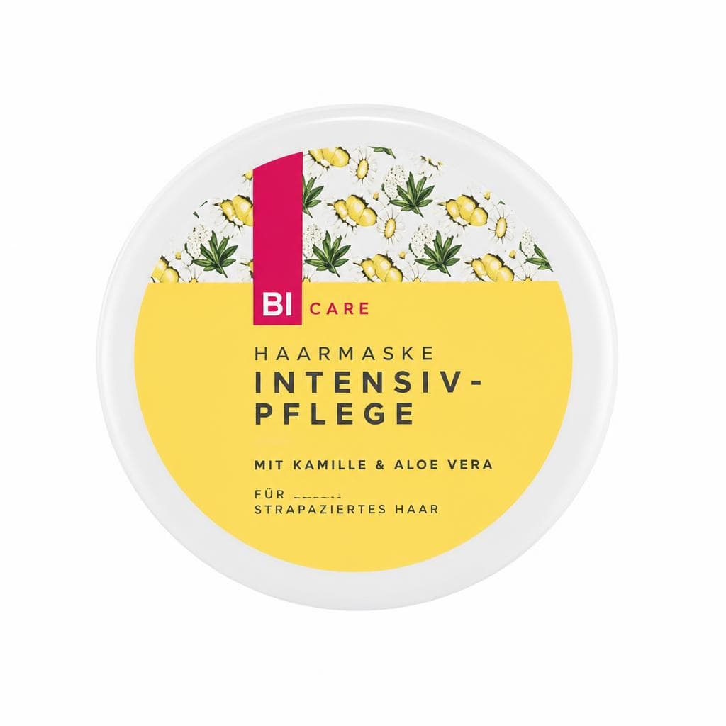 Bi Care maska za kosu Intensiv-Pflege 200 ml Akcija u trgovini Bipa