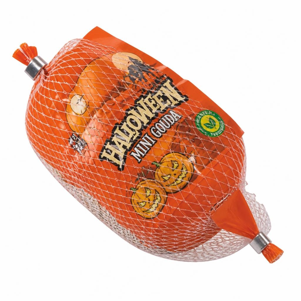Halloween Mini gouda 6 x 20 g Akcija u trgovini Lidl