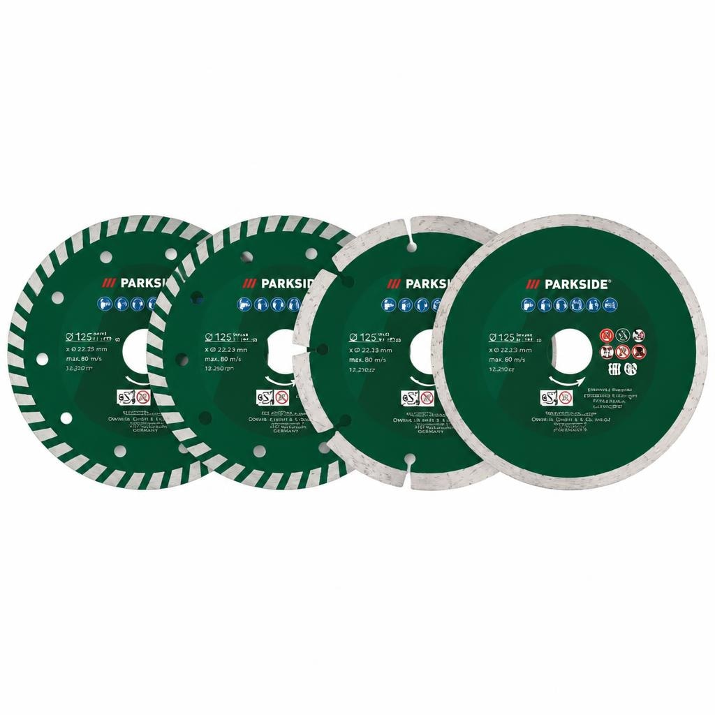 PARKSIDE® Set reznih ploča - Akcija u trgovini Kaufland