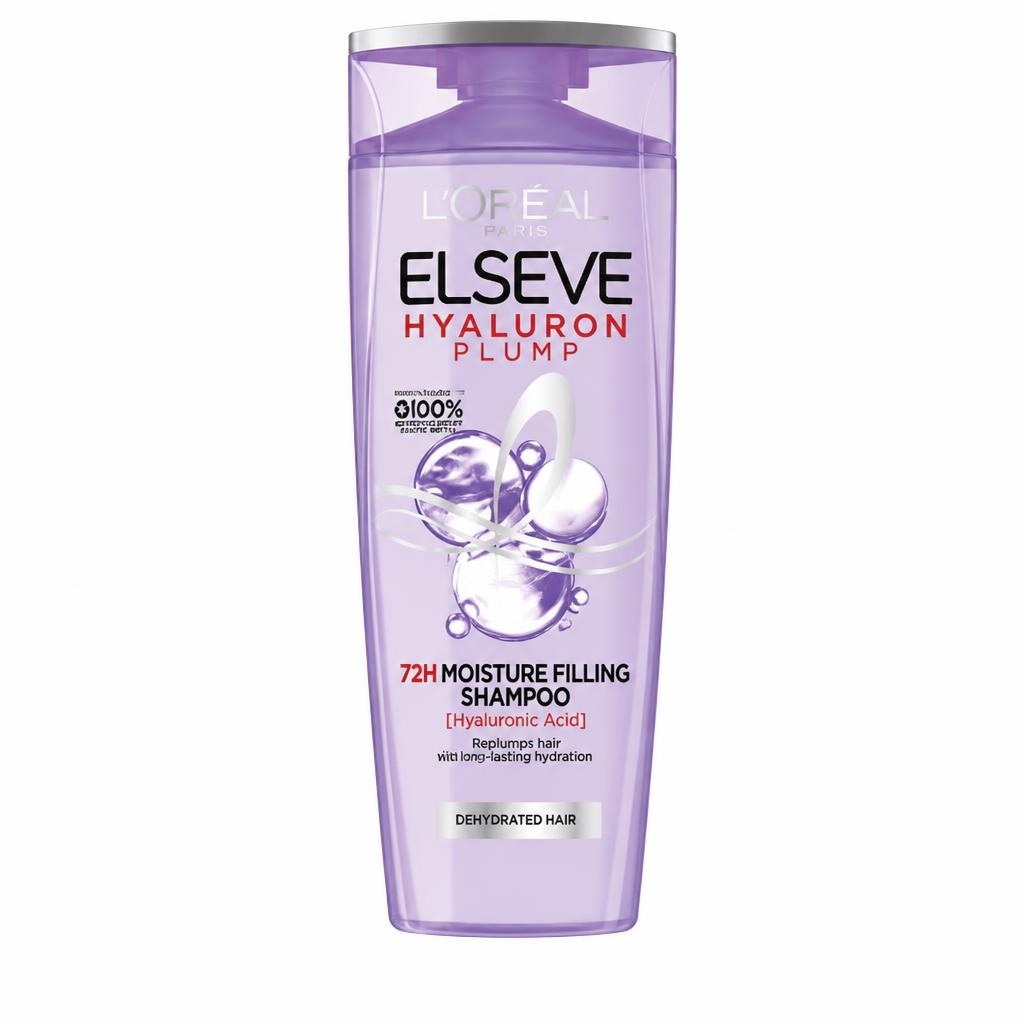 L'Oréal Elseve Hyaluron Plump šampon za kosu 250 ml Akcija u trgovini Konzum