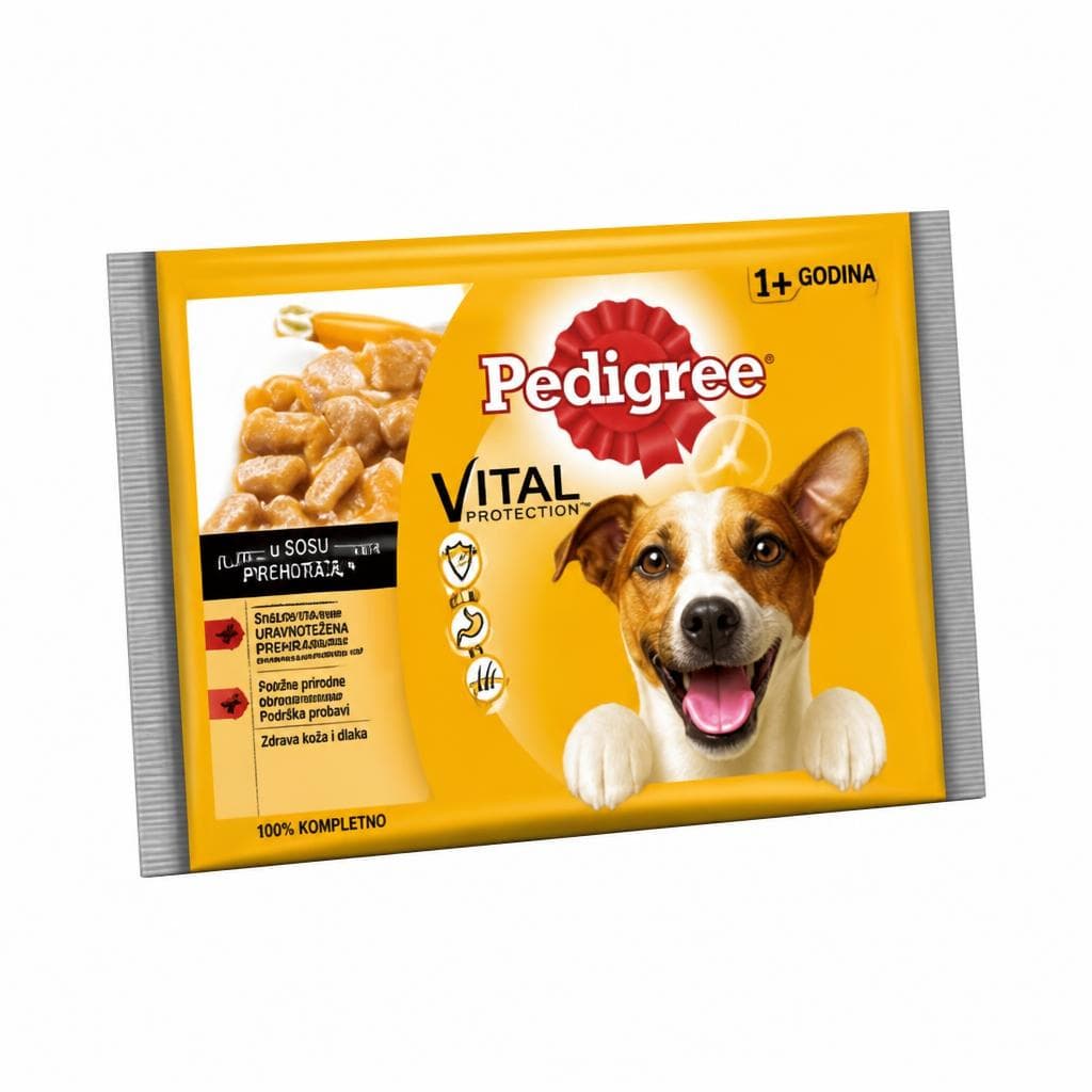 Pedigree hrana za pse Adult 400 g Akcija u trgovini 365 Market