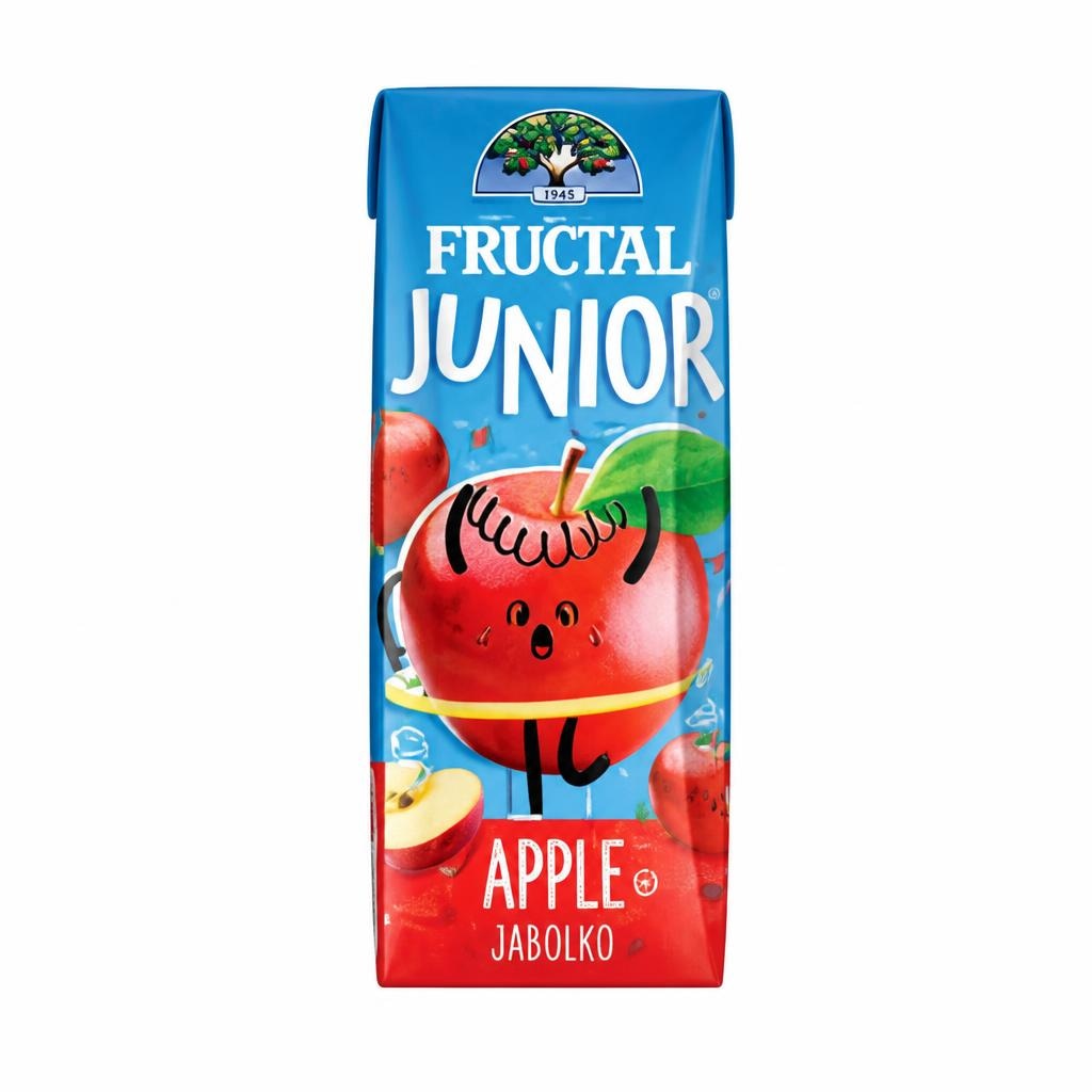 Piće Junior Fructal 200 ml - Akcija u trgovini Boso