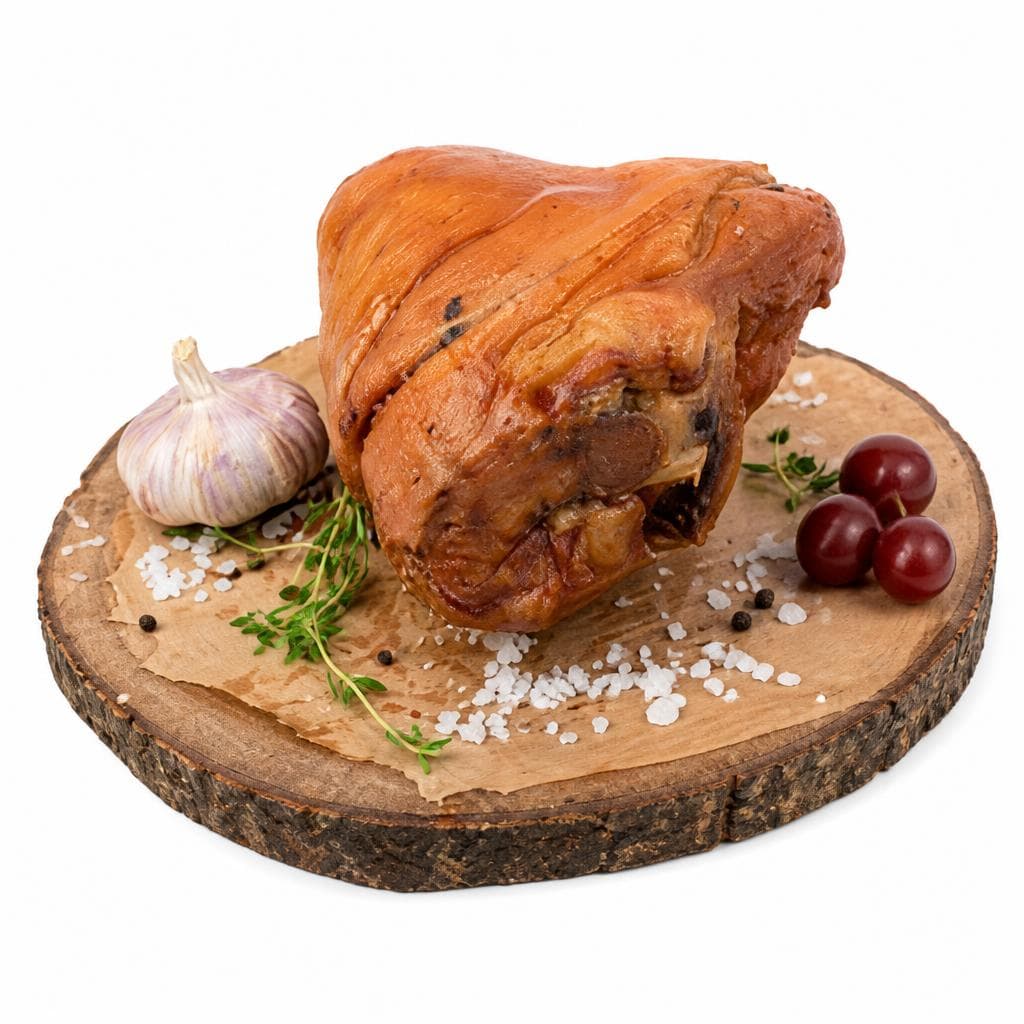 Pivac kračice svinjske dimljene vp Akcija u trgovini Pivac