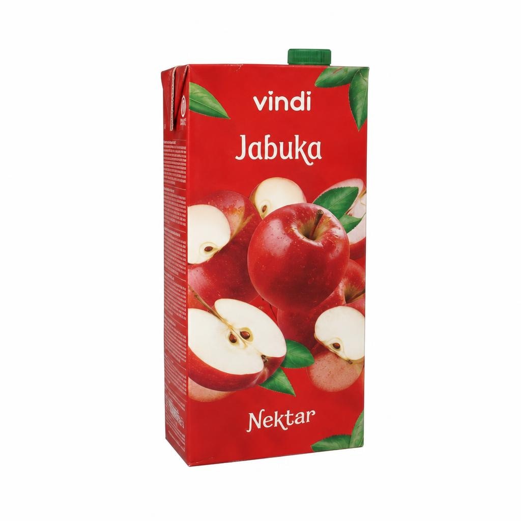 Sok Vindi Jabuka nektar 2 l - Akcija u trgovini Bakmaz