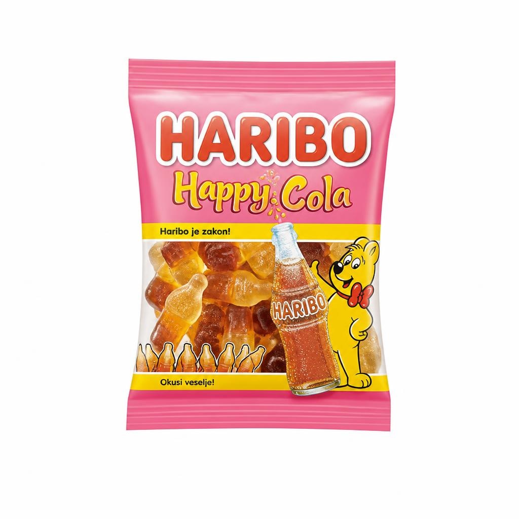 Haribo gumeni bomboni 100 g ili 85 g Akcija u trgovini KTC