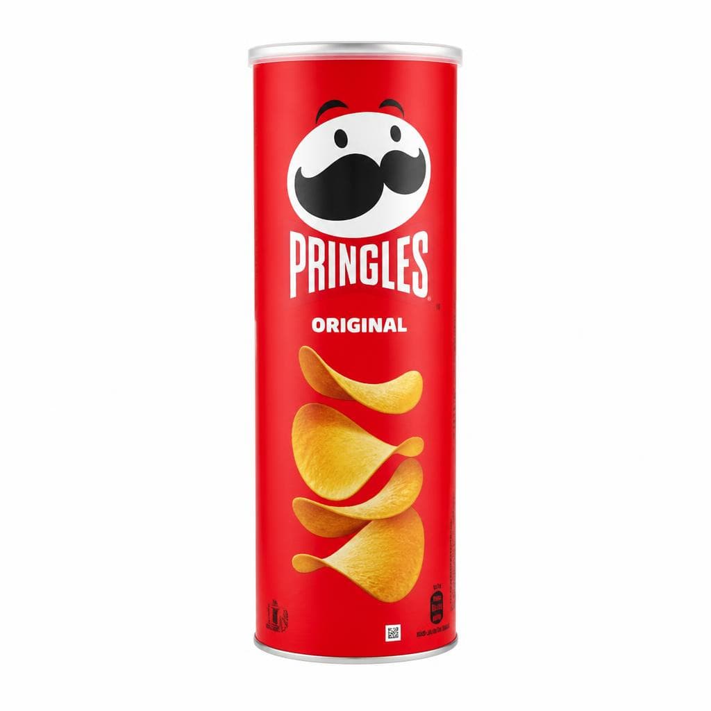 Čips Pringles 165 g Akcija u trgovini Spar