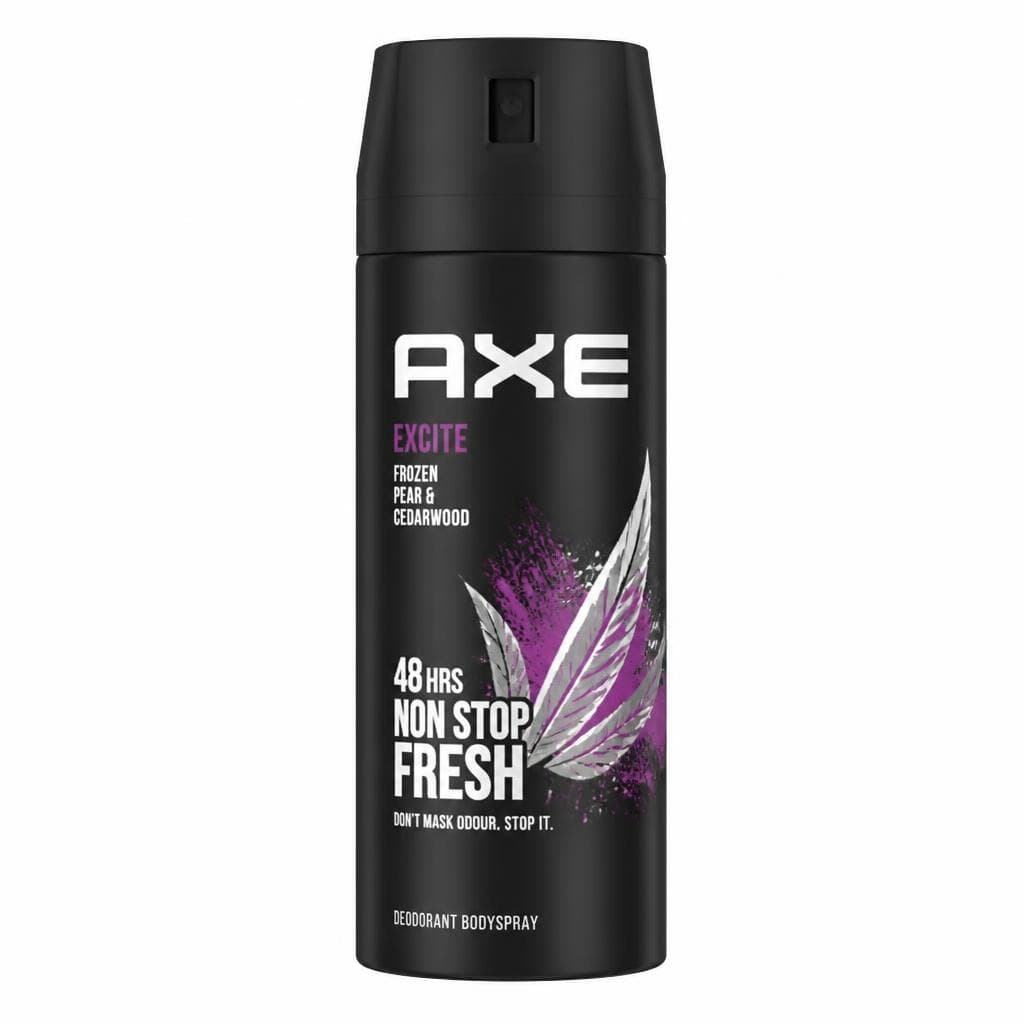 Axe Akcija u trgovini Kaufland