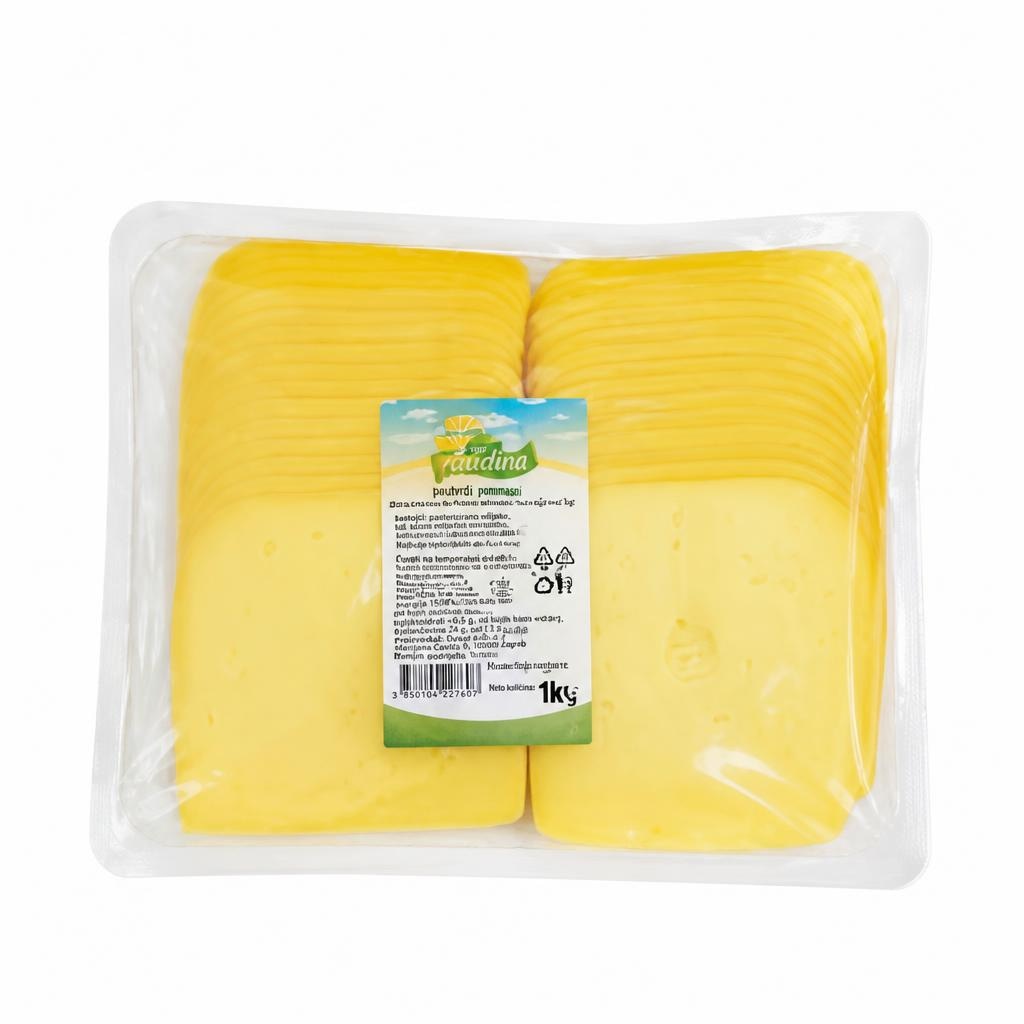 Gaudina 1 kg Akcija u trgovini Stanić Diskont