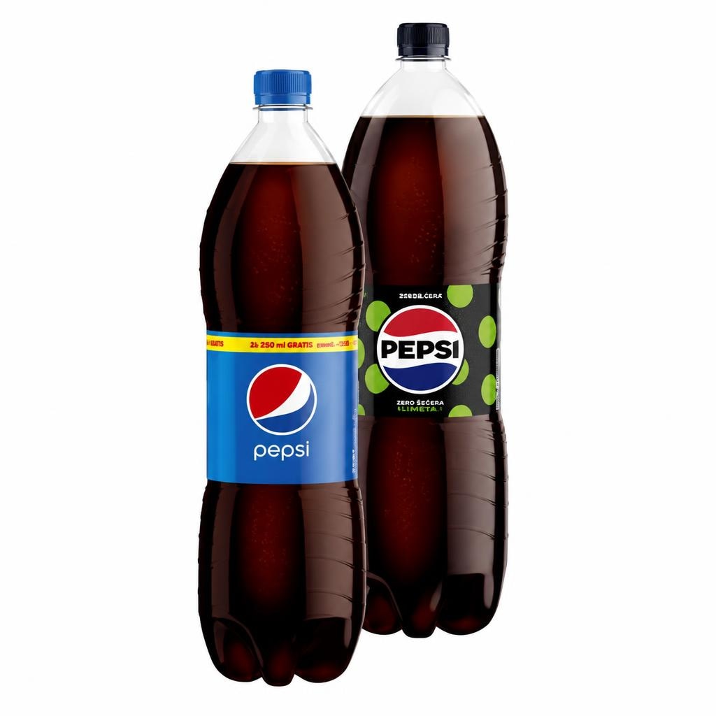 Pepsi Gazirano piće 1,5l - Akcija u trgovini Konzum