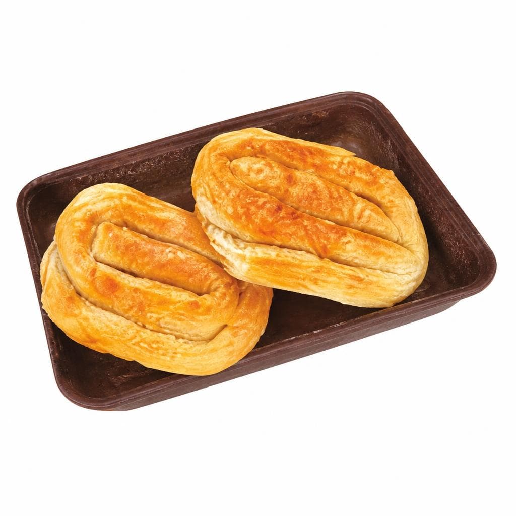 Burek sa sirom u plitici 250 g Akcija u trgovini Kaufland