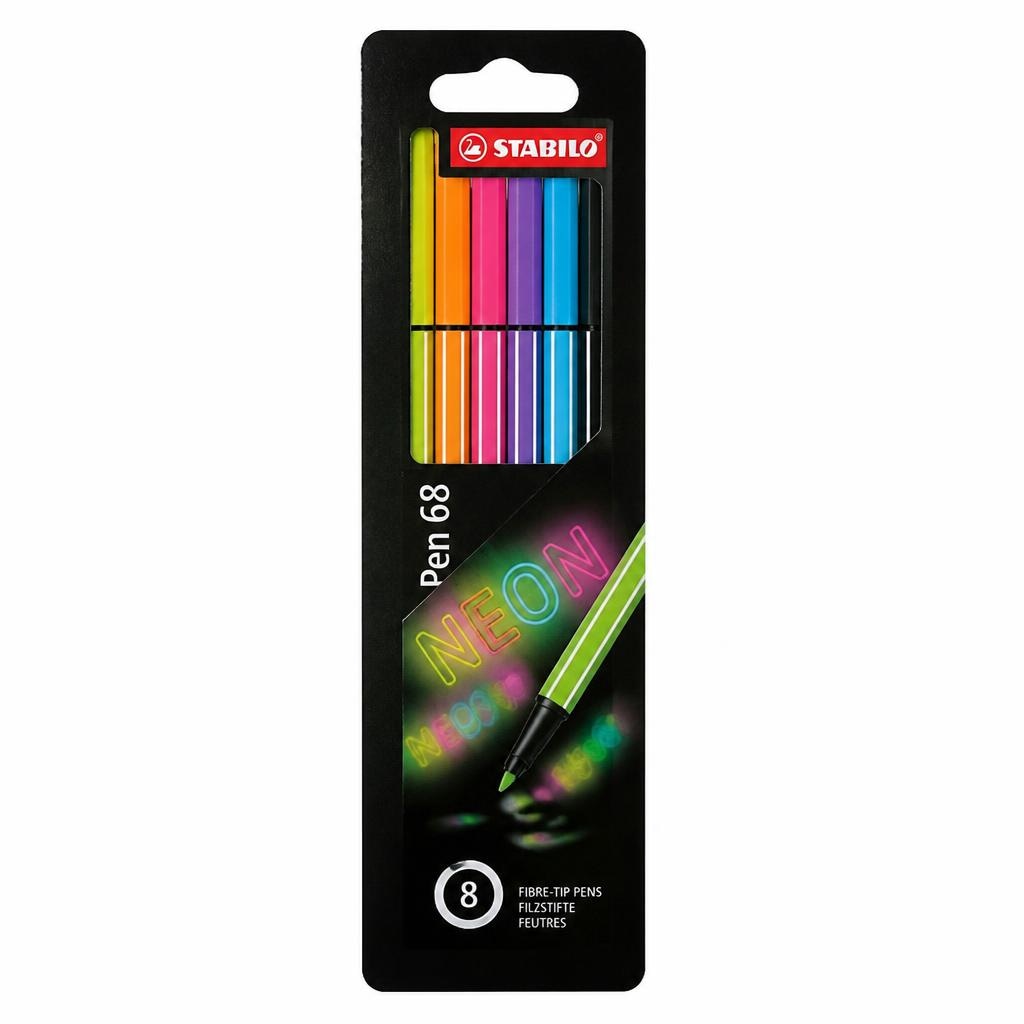 STABILO Pen 68 5 kom Akcija u trgovini Mueller