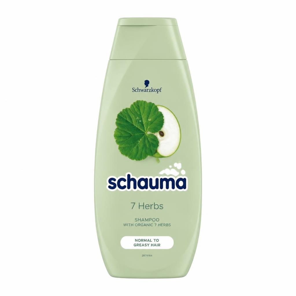Schauma šampon za kosu 2 x 400 ml Akcija u trgovini Tommy