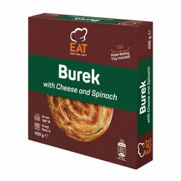 EAT Burek sir špinat