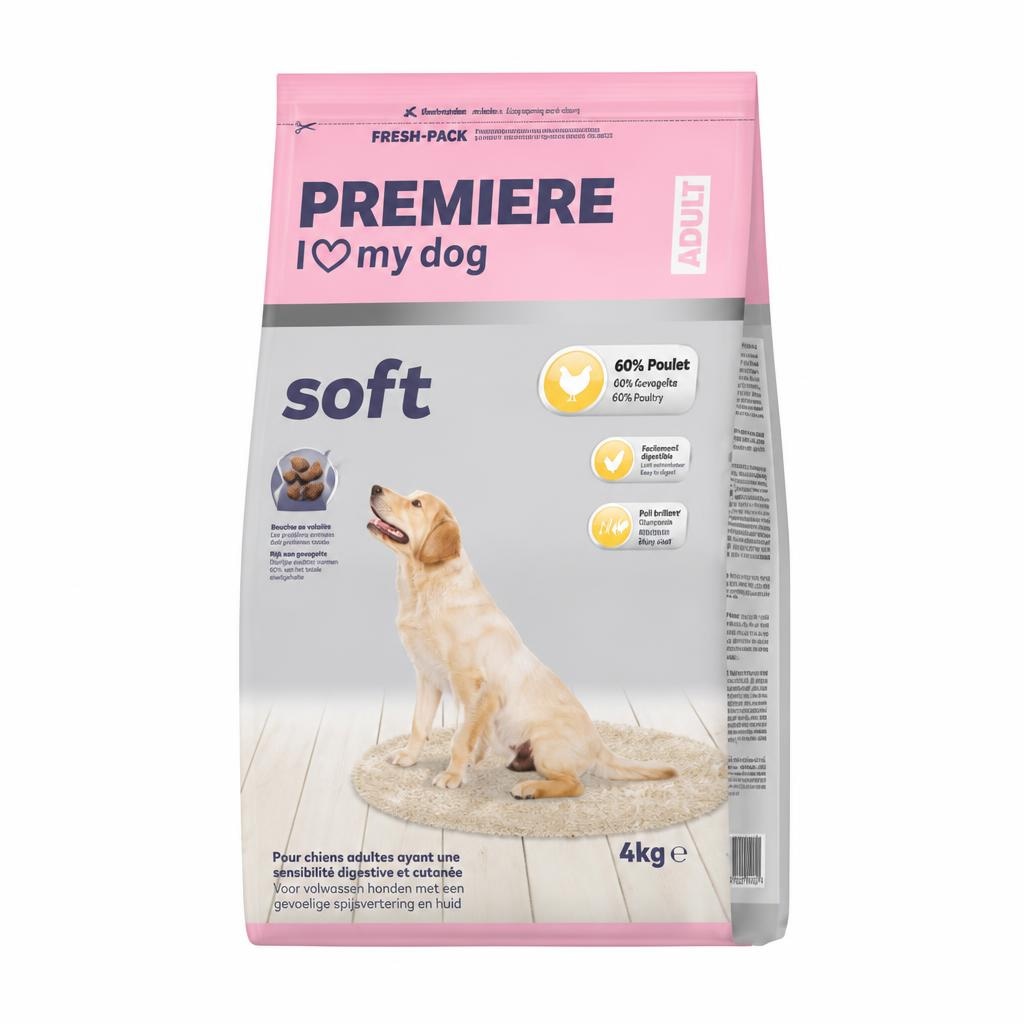 PREMIERE Adult Soft 4 kg - Akcija u trgovini Zoo City