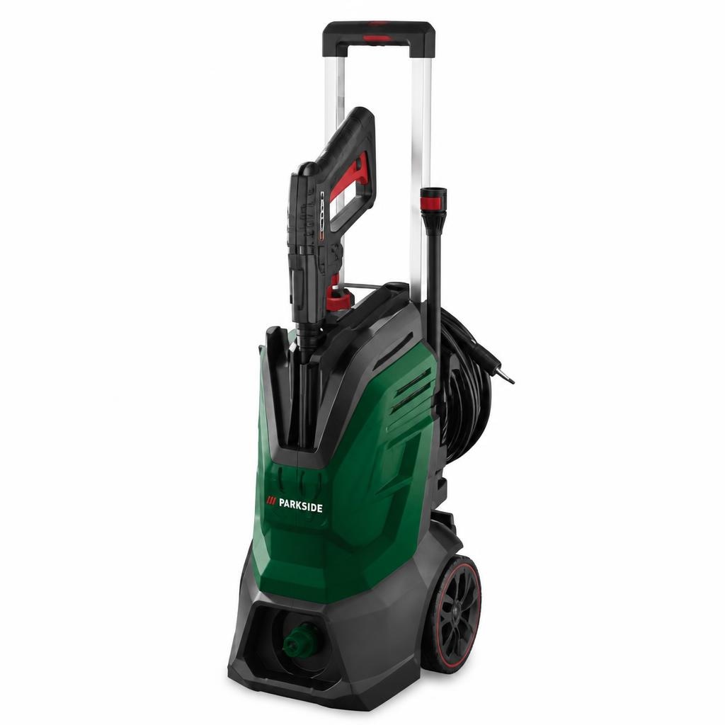 PARKSIDE® Visokotlačni čistač PHD 135 - Akcija u trgovini Kaufland