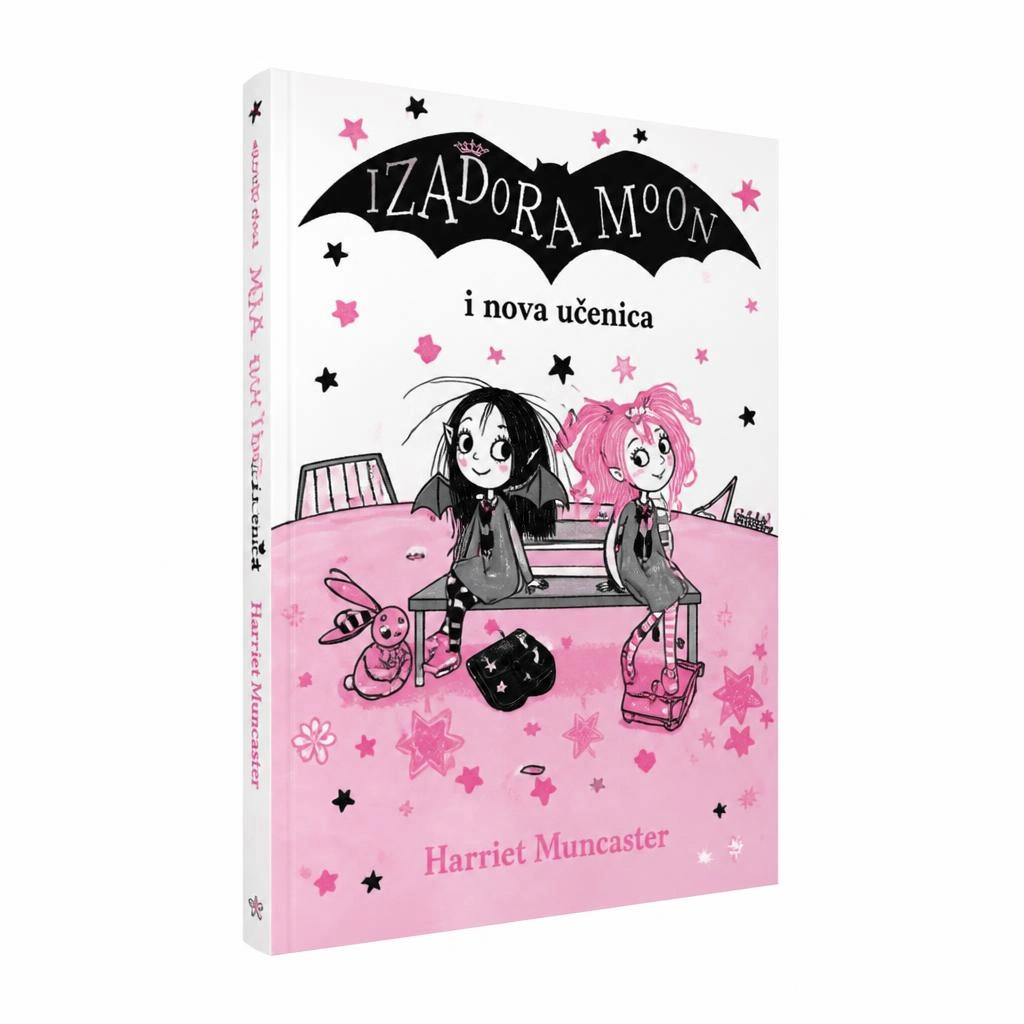 Izadora Moon i Nova Učenica Akcija u trgovini VBZ