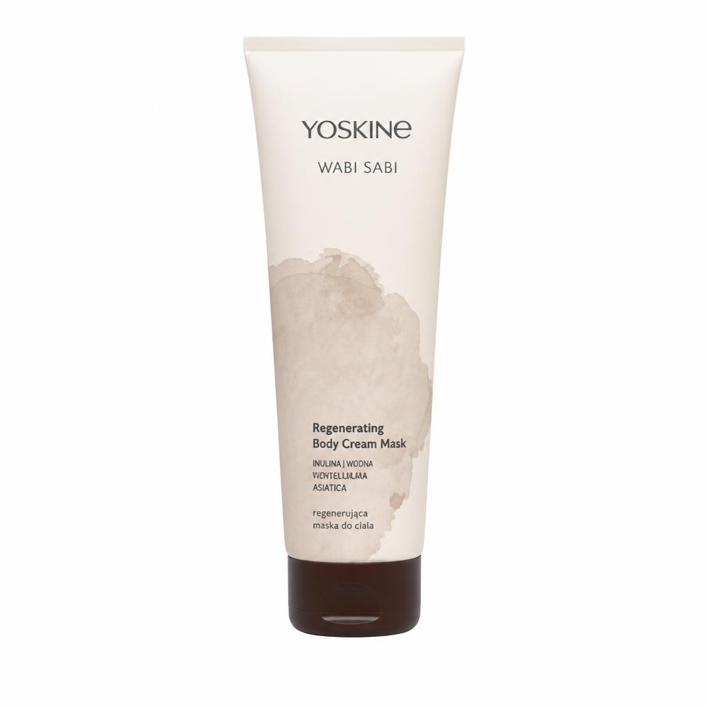 Yoskine Wabi Sabi maska za tijelo 200 ml Akcija u trgovini Dm