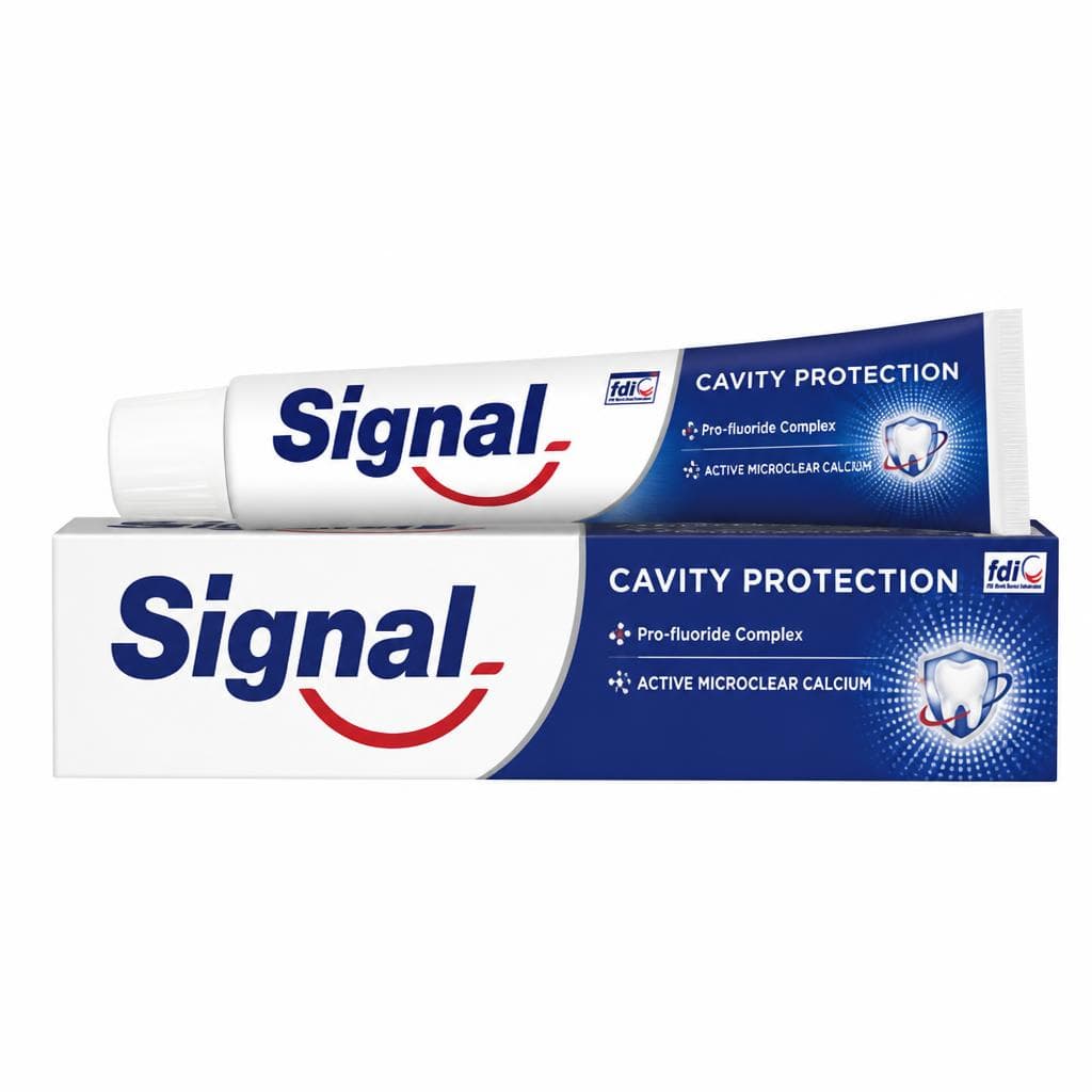 Signal zubna pasta 125 ml Akcija u trgovini Konzum