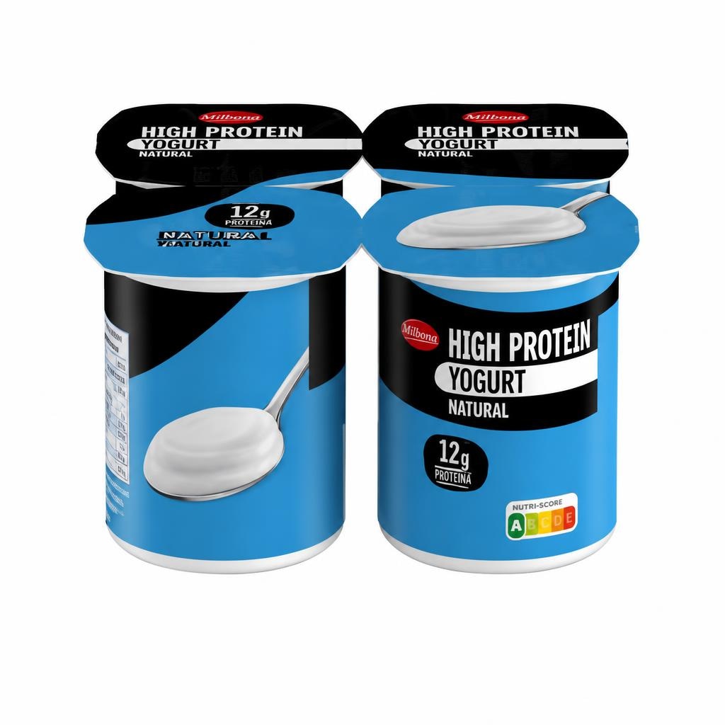 MARIBEL High protein jogurt 4 x 125 g Akcija u trgovini Lidl