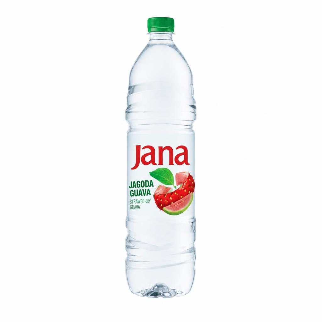 Voda Jana Jagoda guava 1.5 l - Akcija u trgovini Boso