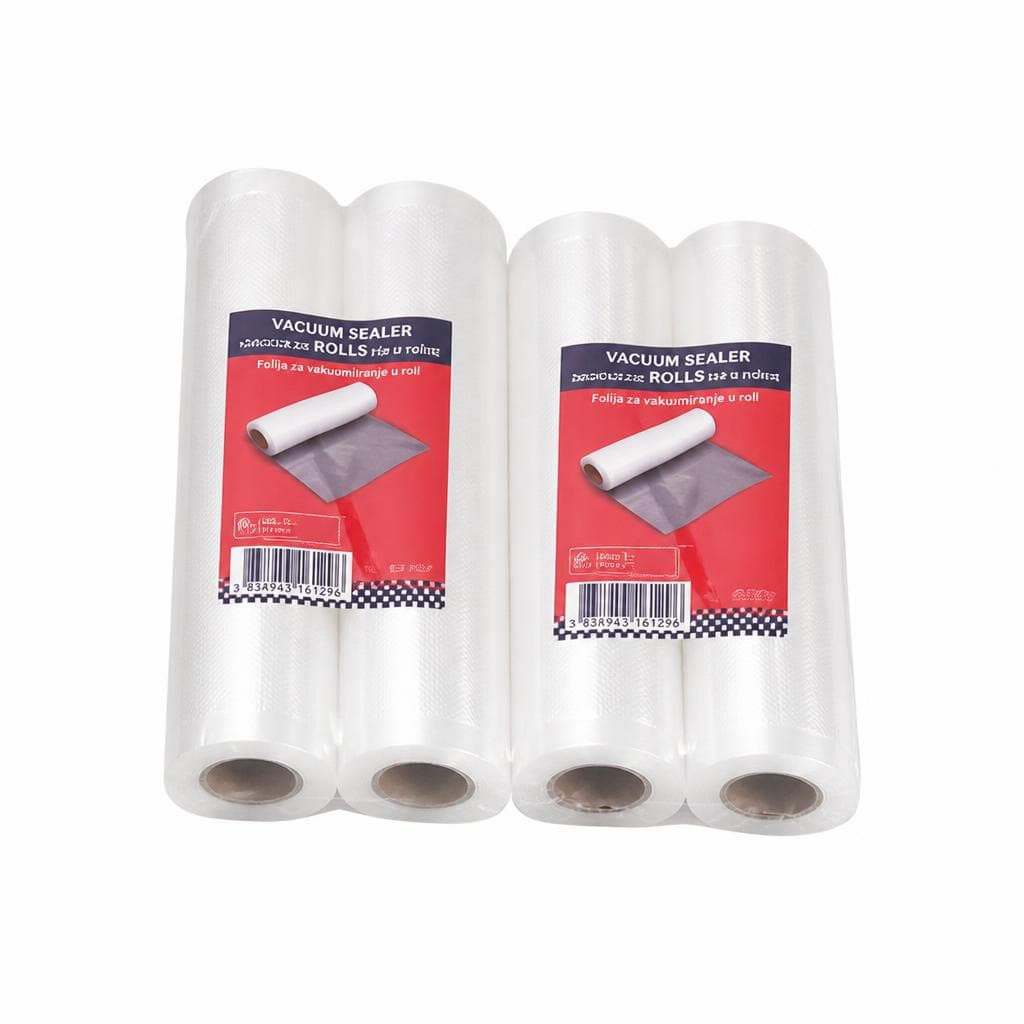 Folija za vakumiranje Status 120×3000 mm (5 kom/pak), 200×3000 mm (4 kom/pak) ili 280×3000 mm (3 kom/pak) Akcija u trgovini KTC