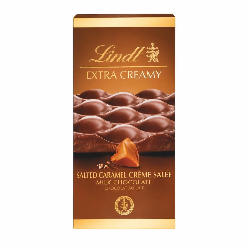 Lindt Extra creamy čokolada 80 g Akcija u trgovini Tommy