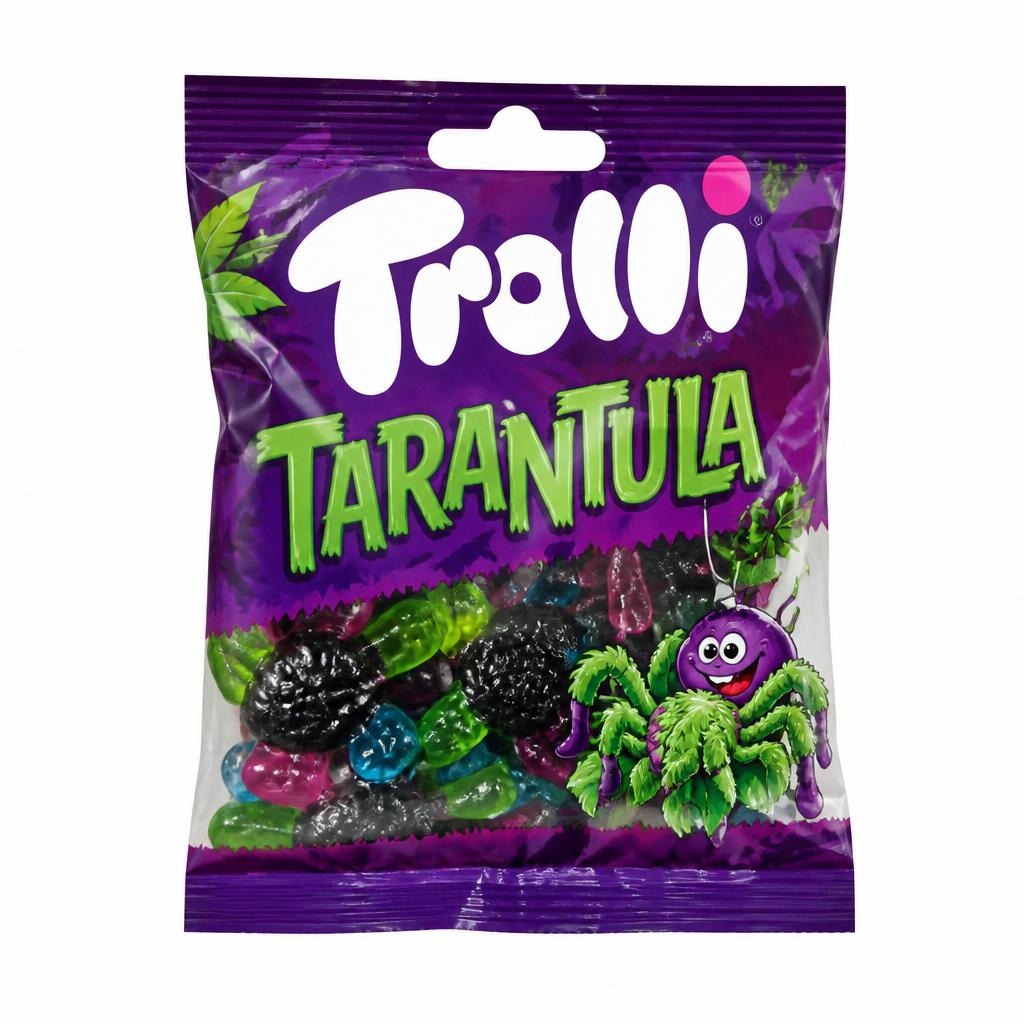 Trolli Tarantula 100 g - Akcija u trgovini Metro