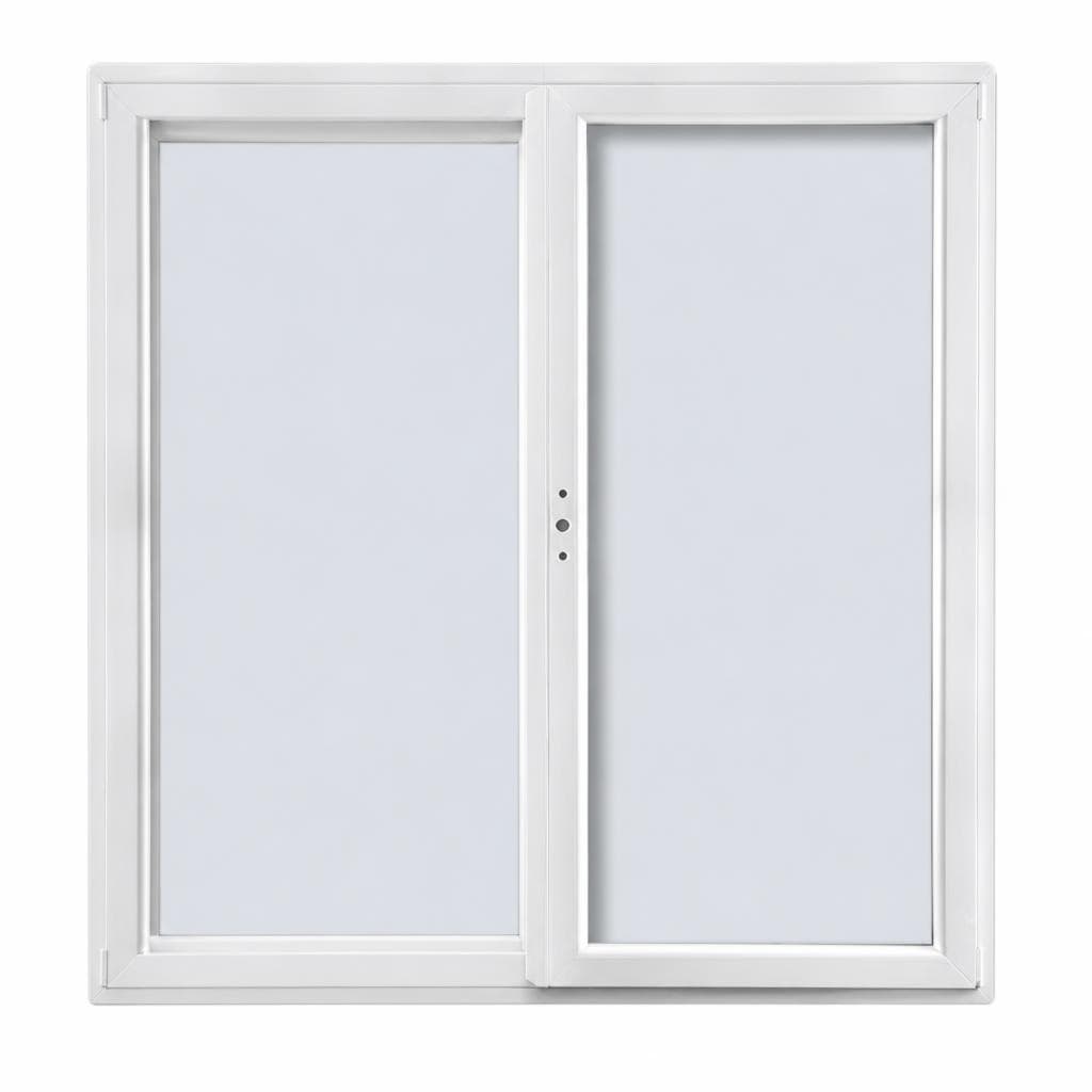 PVC prozor 60 x 60 cm Akcija u trgovini Bauhaus