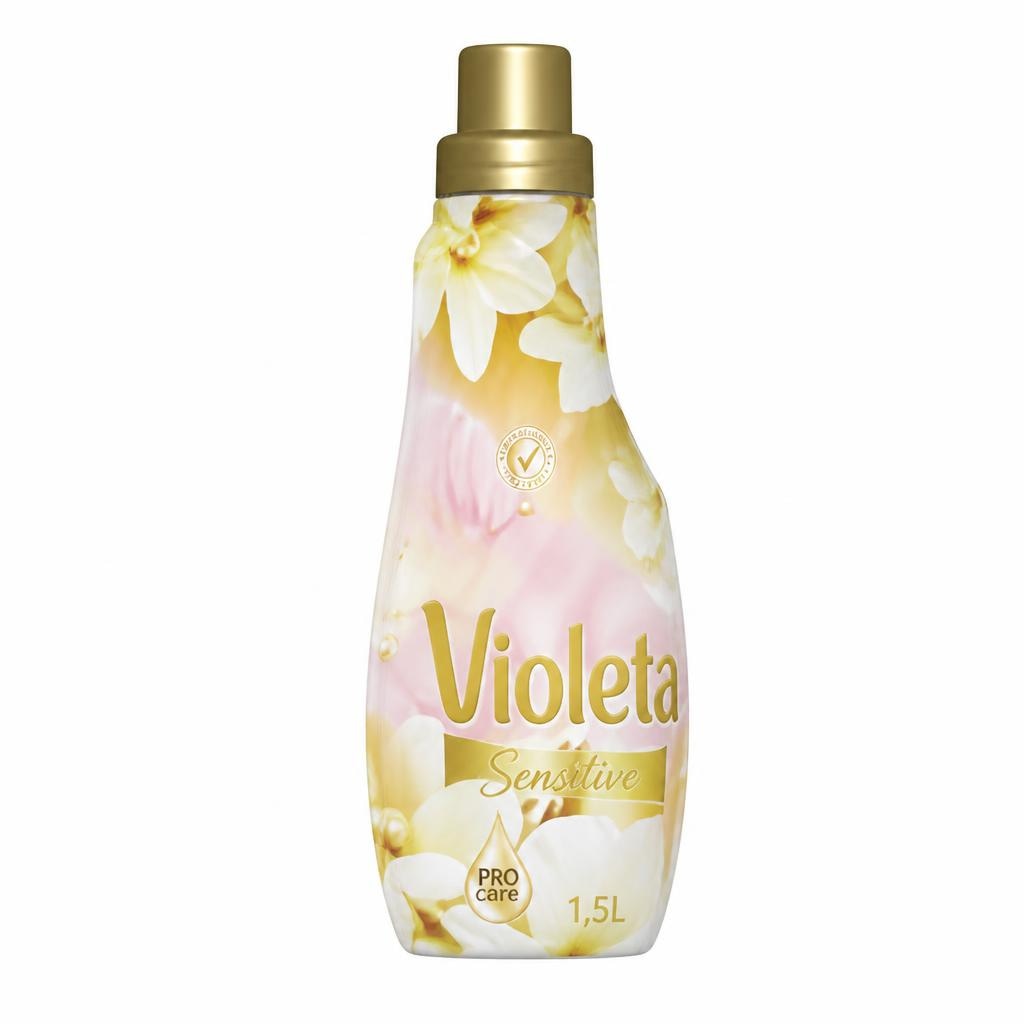 Violeta omekšivač za rublje 1,55 l Akcija u trgovini KTC