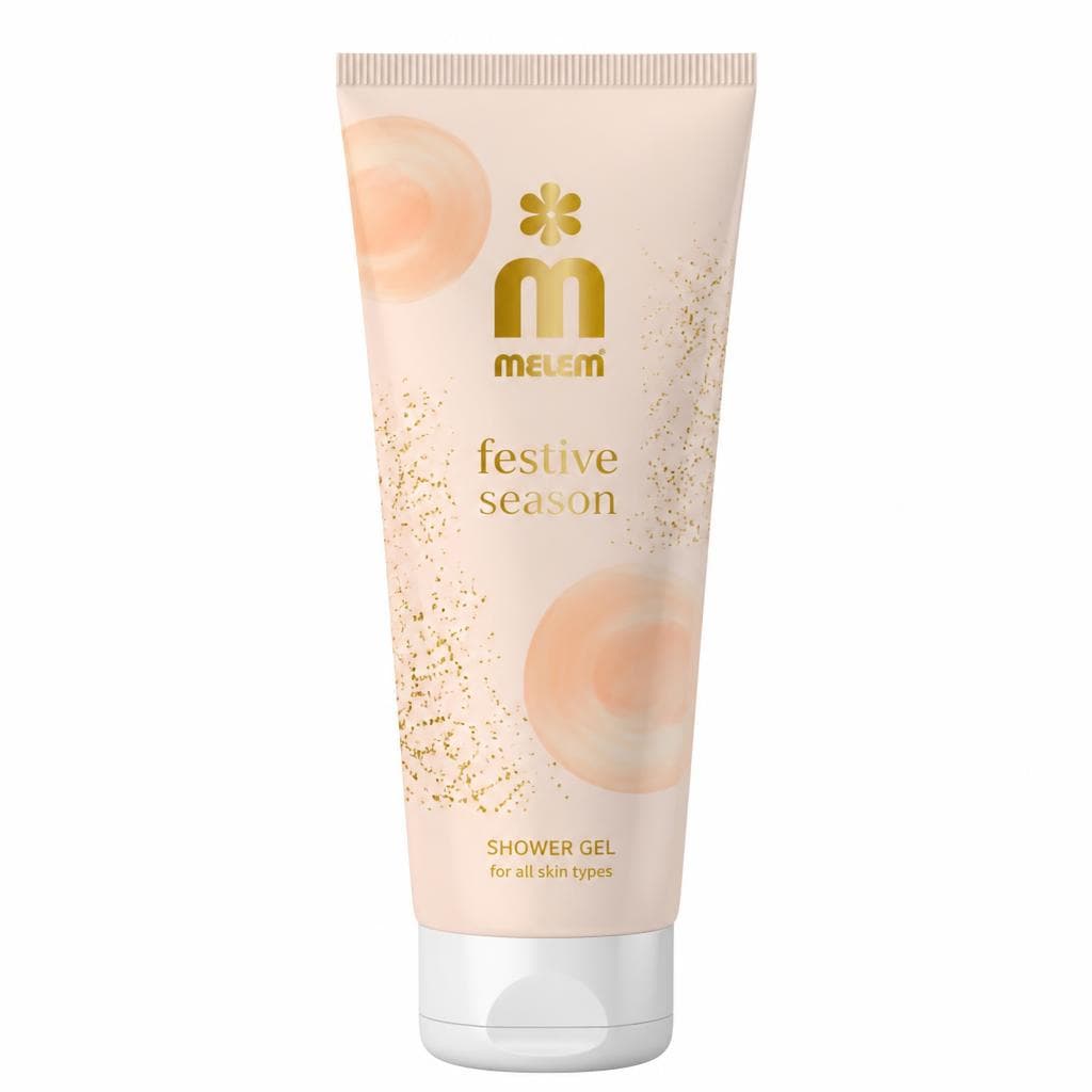 Melem Festive gel za tuširanje 260 ml Akcija u trgovini Dm