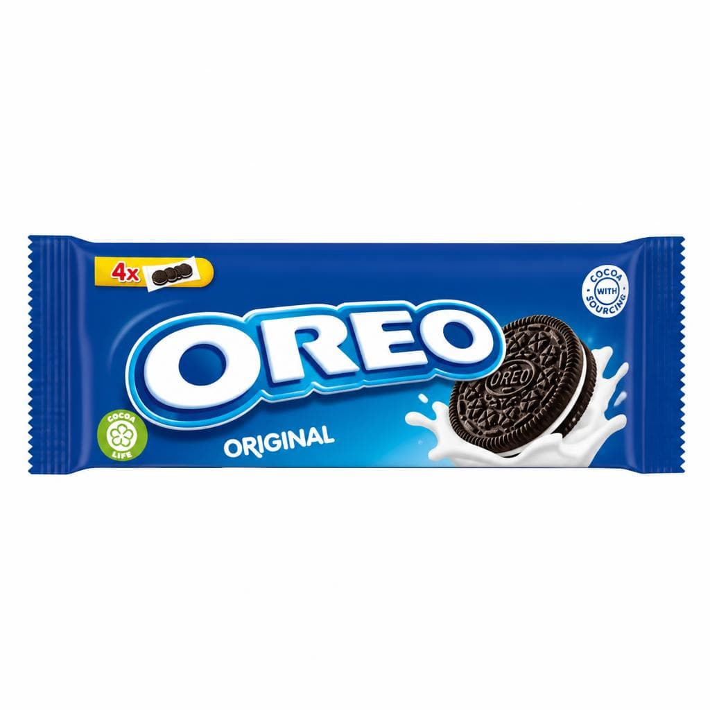 Oreo keksi 154 - 176 g Akcija u trgovini Plodine