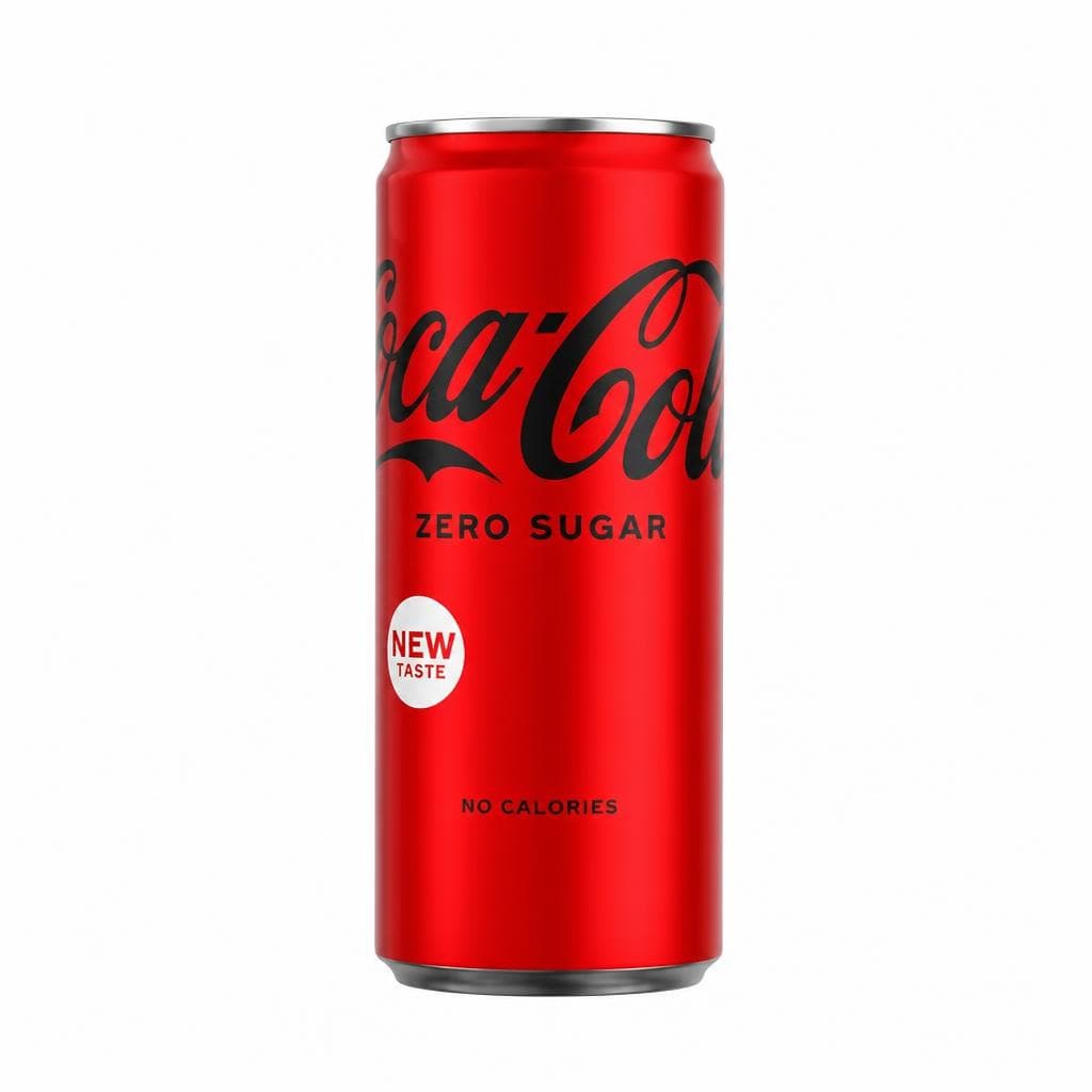 Coca Cola gazirano piće zero 0,33 l Akcija u trgovini Pivac