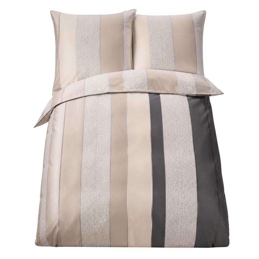 Posteljina Timeless 240x220/2x 60x80 cm Akcija u trgovini Lesnina