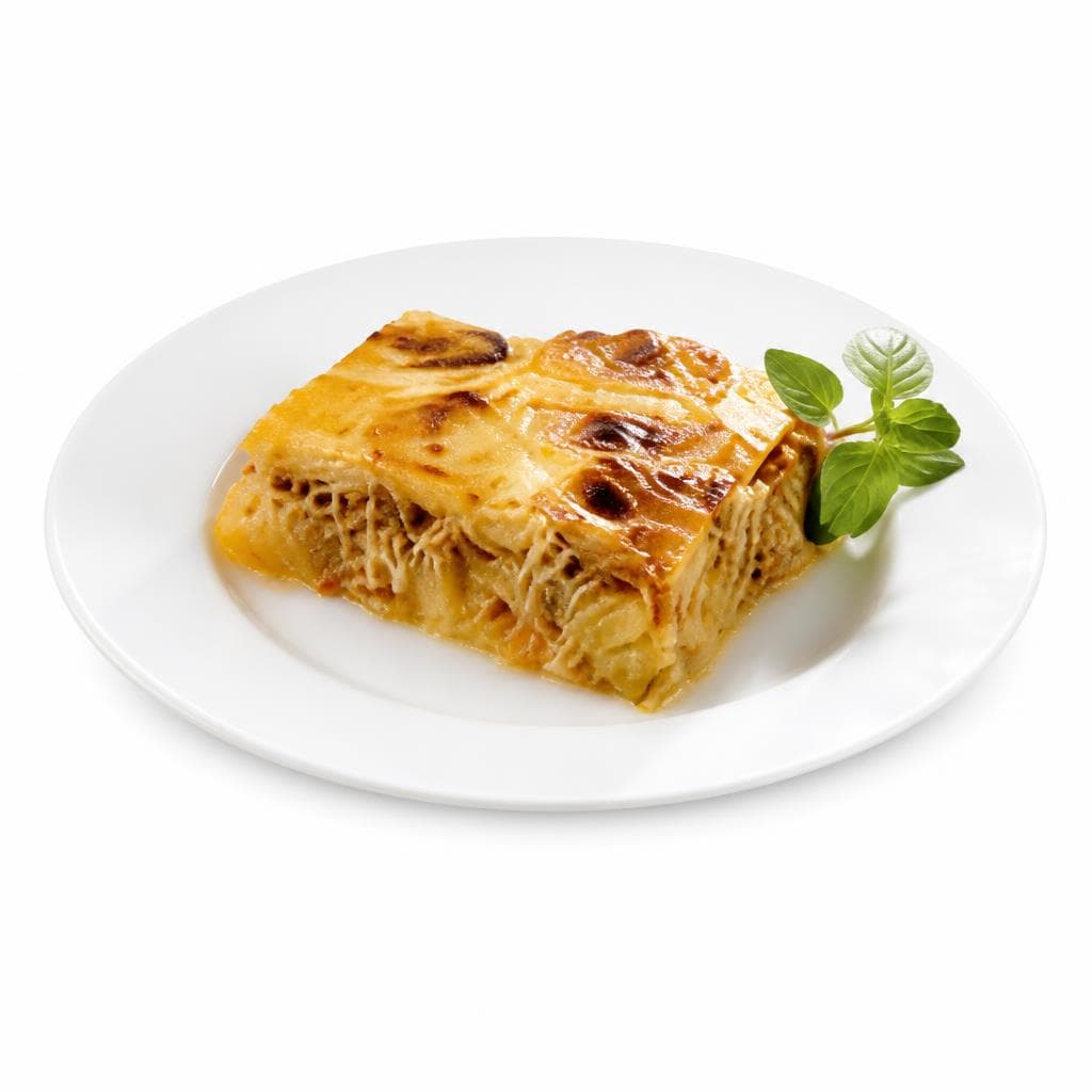 Musaka 1 kg Akcija u trgovini Konzum