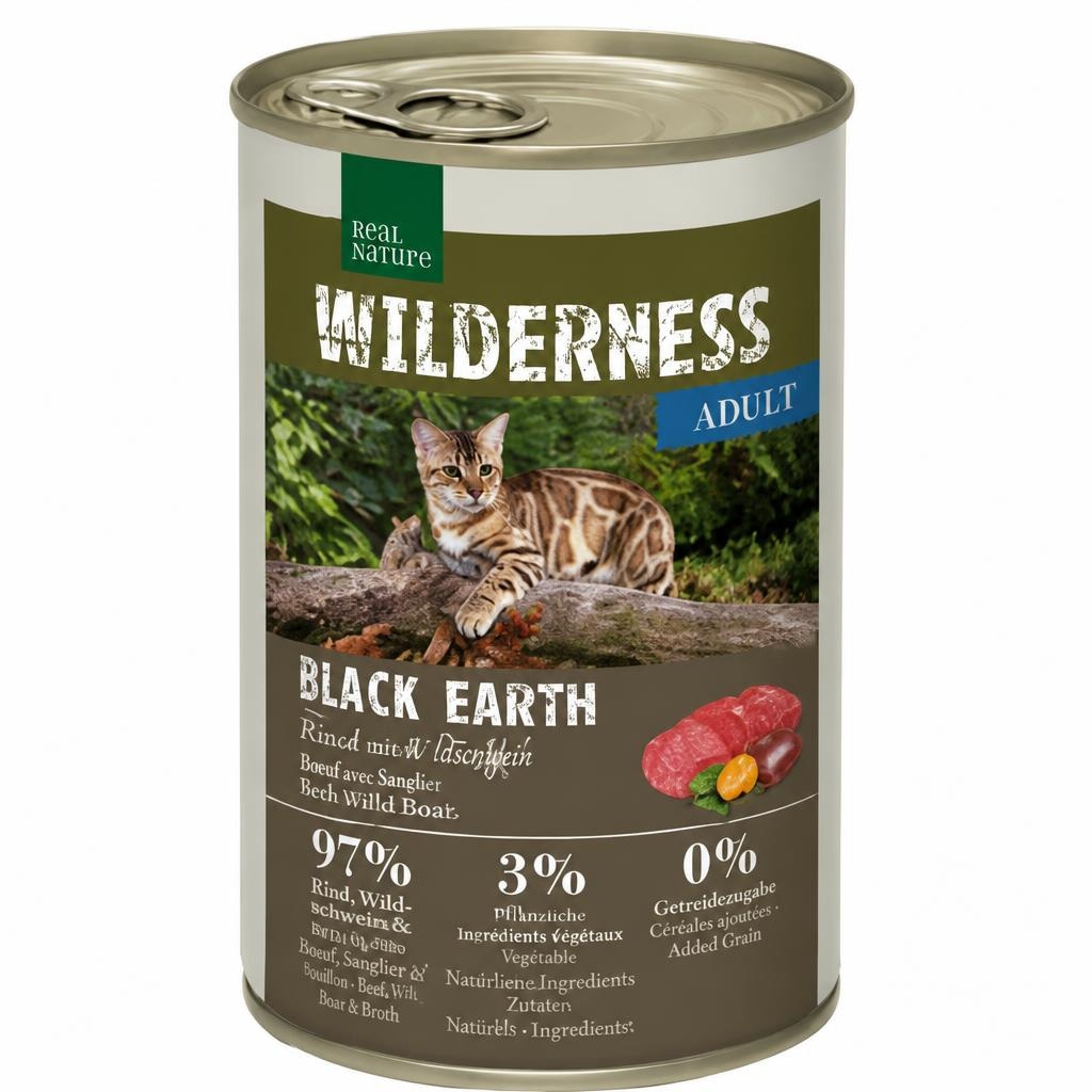 Real Nature Wilderness odabrani okusi 400 g - Akcija u trgovini Zoo City