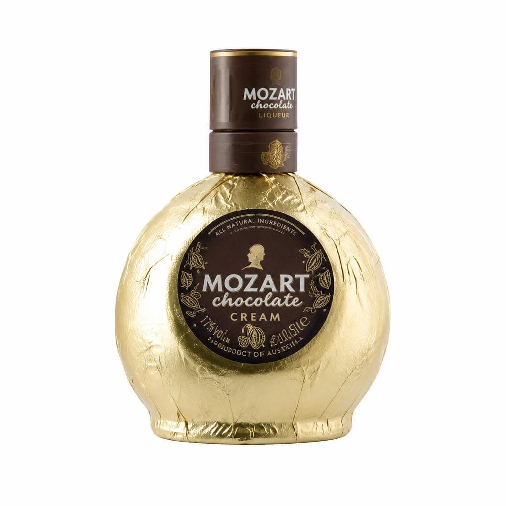 Liker Mozart Gold 0,5 L Akcija u trgovini Interspar