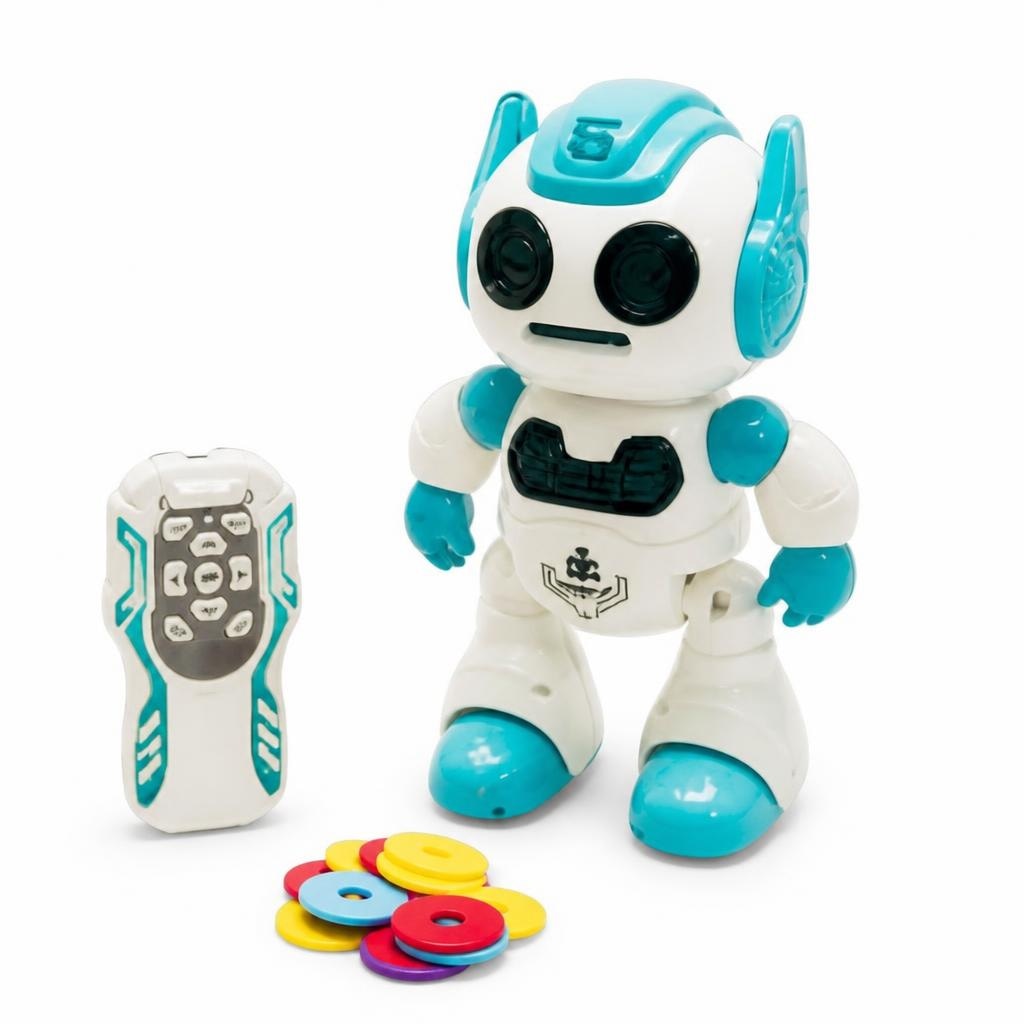 Igračka robot 1 kom Akcija u trgovini Interspar