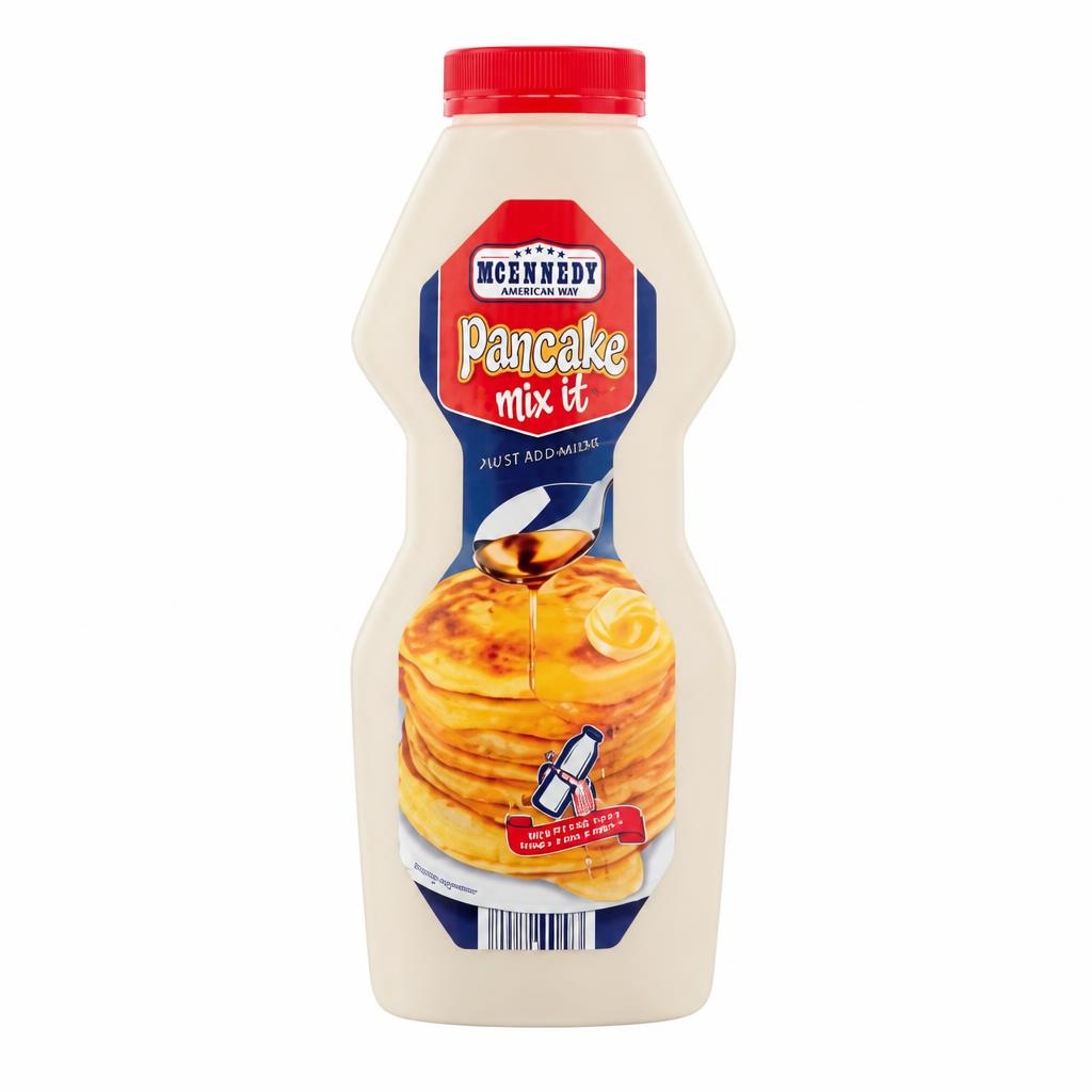 MCENNEDY Pancake mix 200 g - Akcija u trgovini Lidl