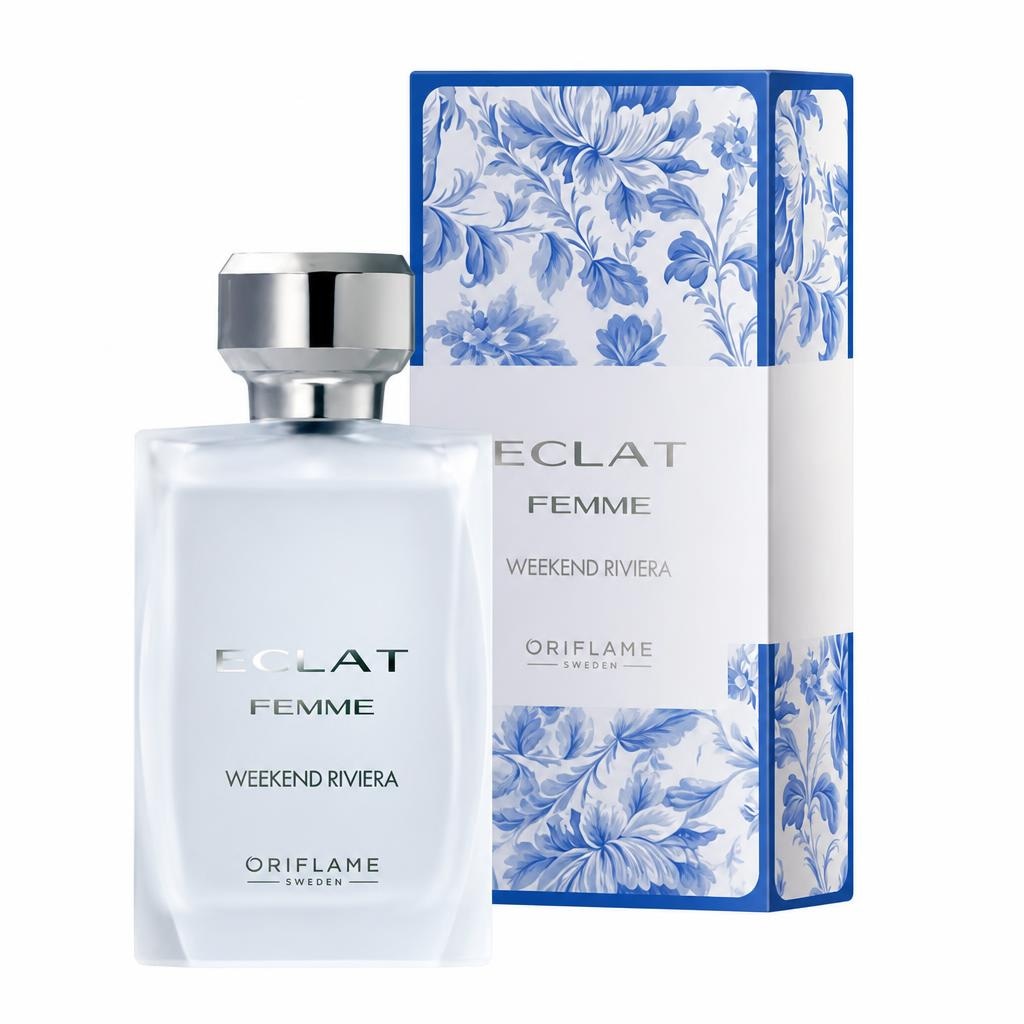 Oriflame Eclat Femme Weekend Riviera toaletna voda 50 ml - Akcija u trgovini Oriflame