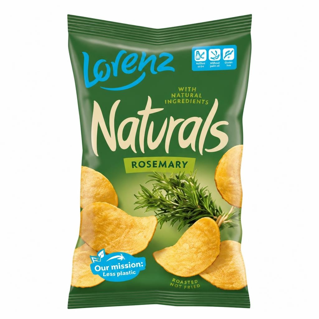 Lorenz Naturals 100g - Akcija u trgovini Žabac