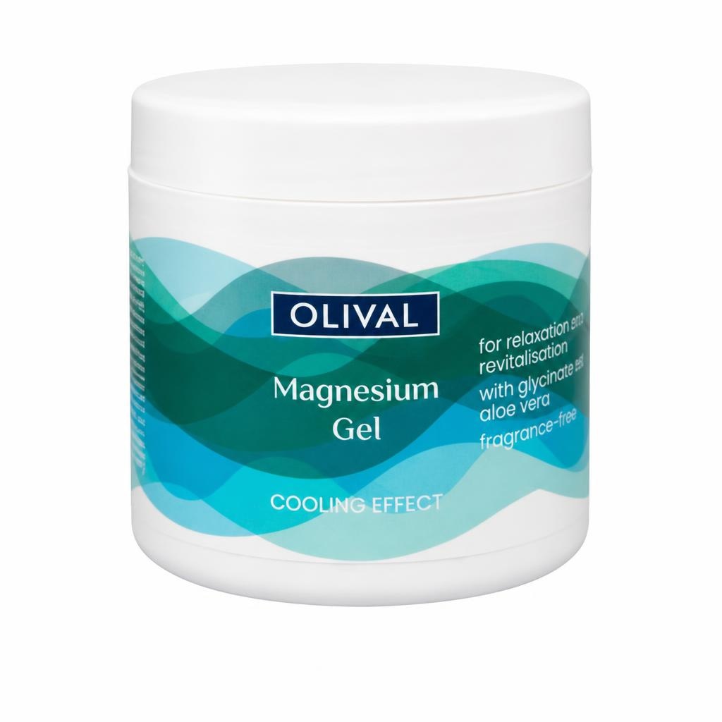 Olival magnezij gel 250 ml - Akcija u trgovini Dm